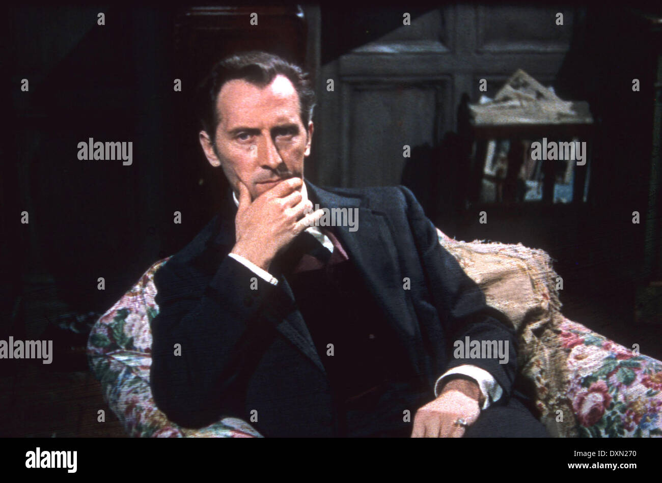 Peter cushing dracula dracula 1958 hi-res stock photography and images ...