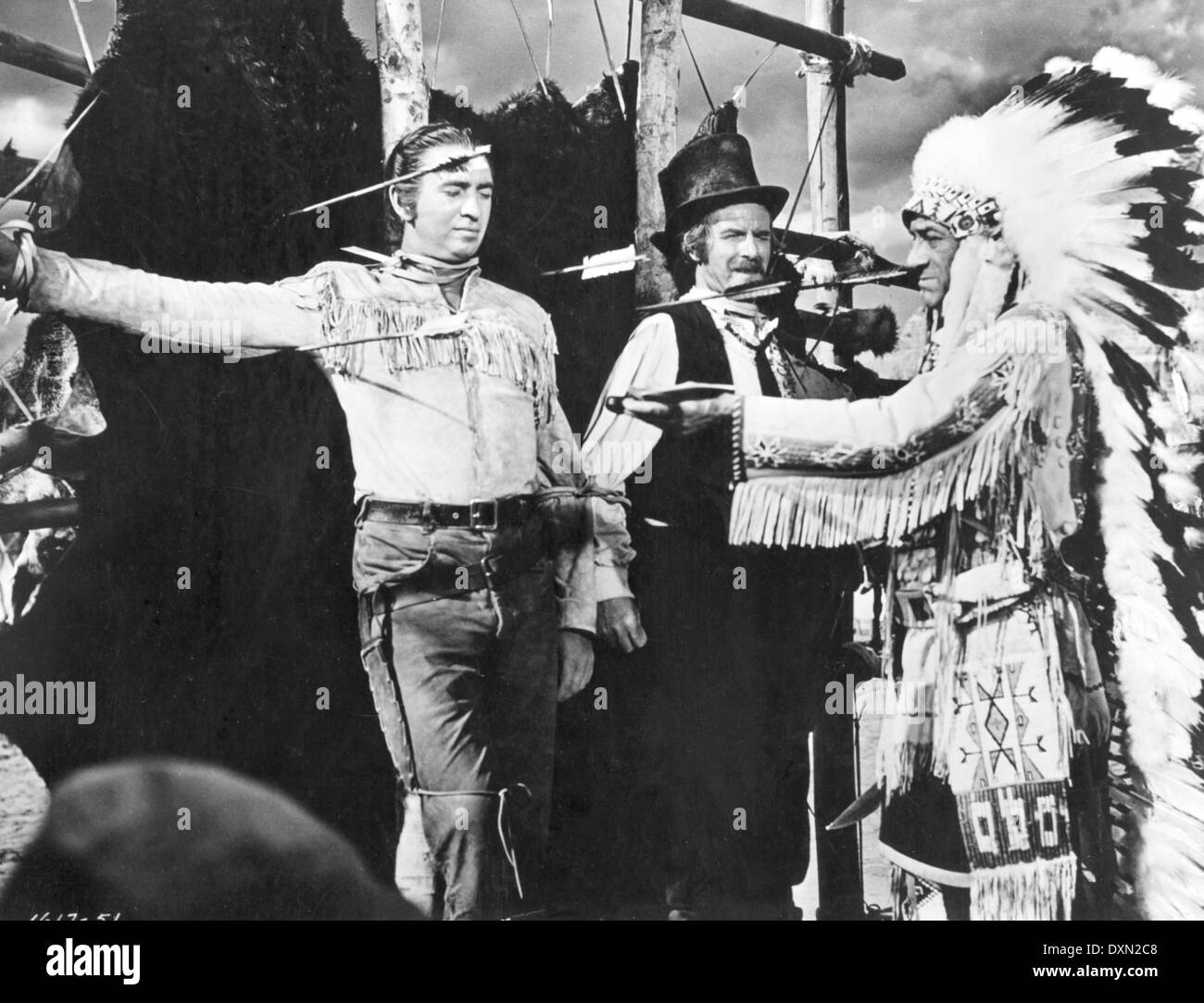 Comanche Territory Map