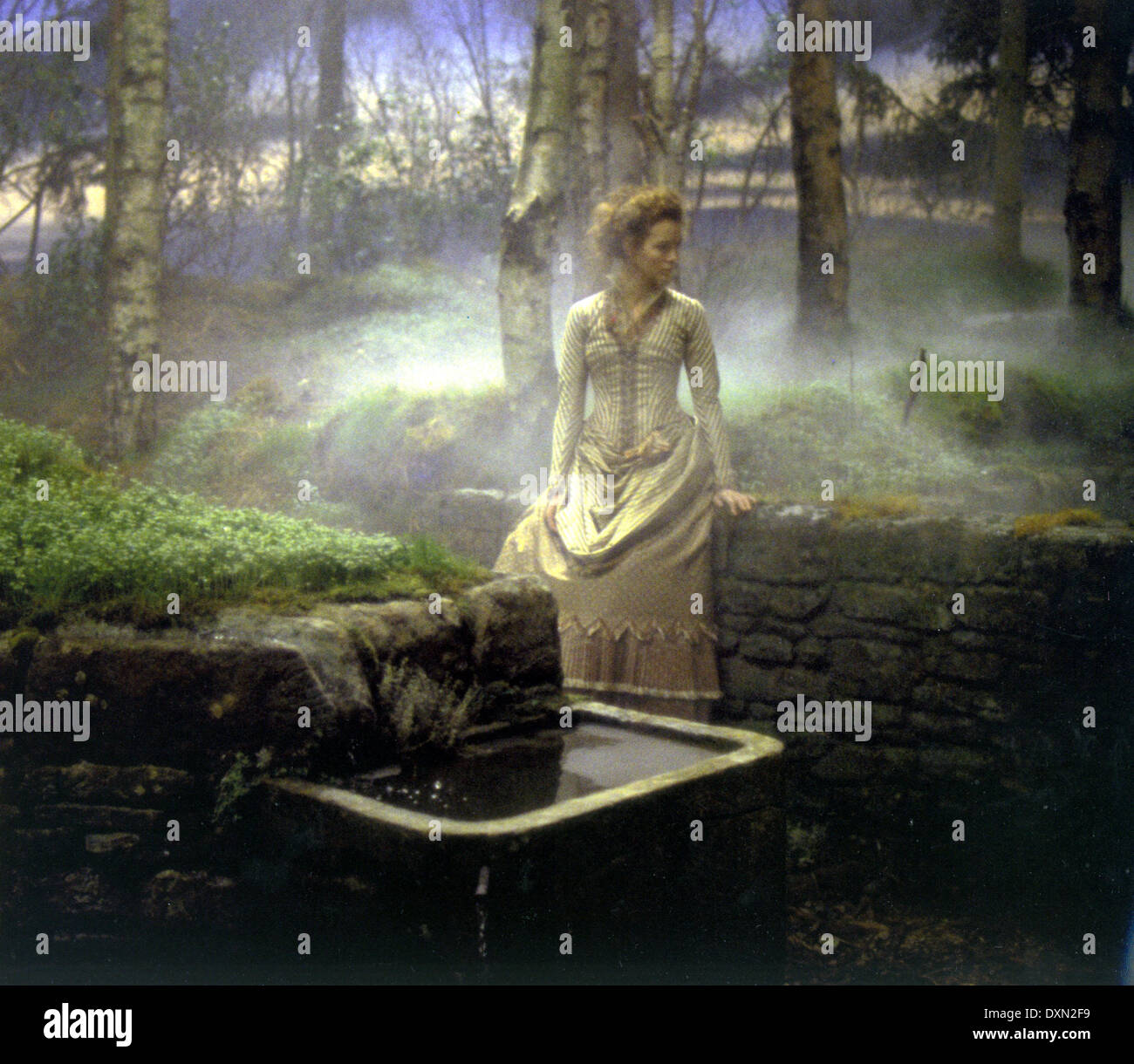 Miss Julie 1999 Saffron Burrows Stock Photos & Miss Julie 1999 Saffron