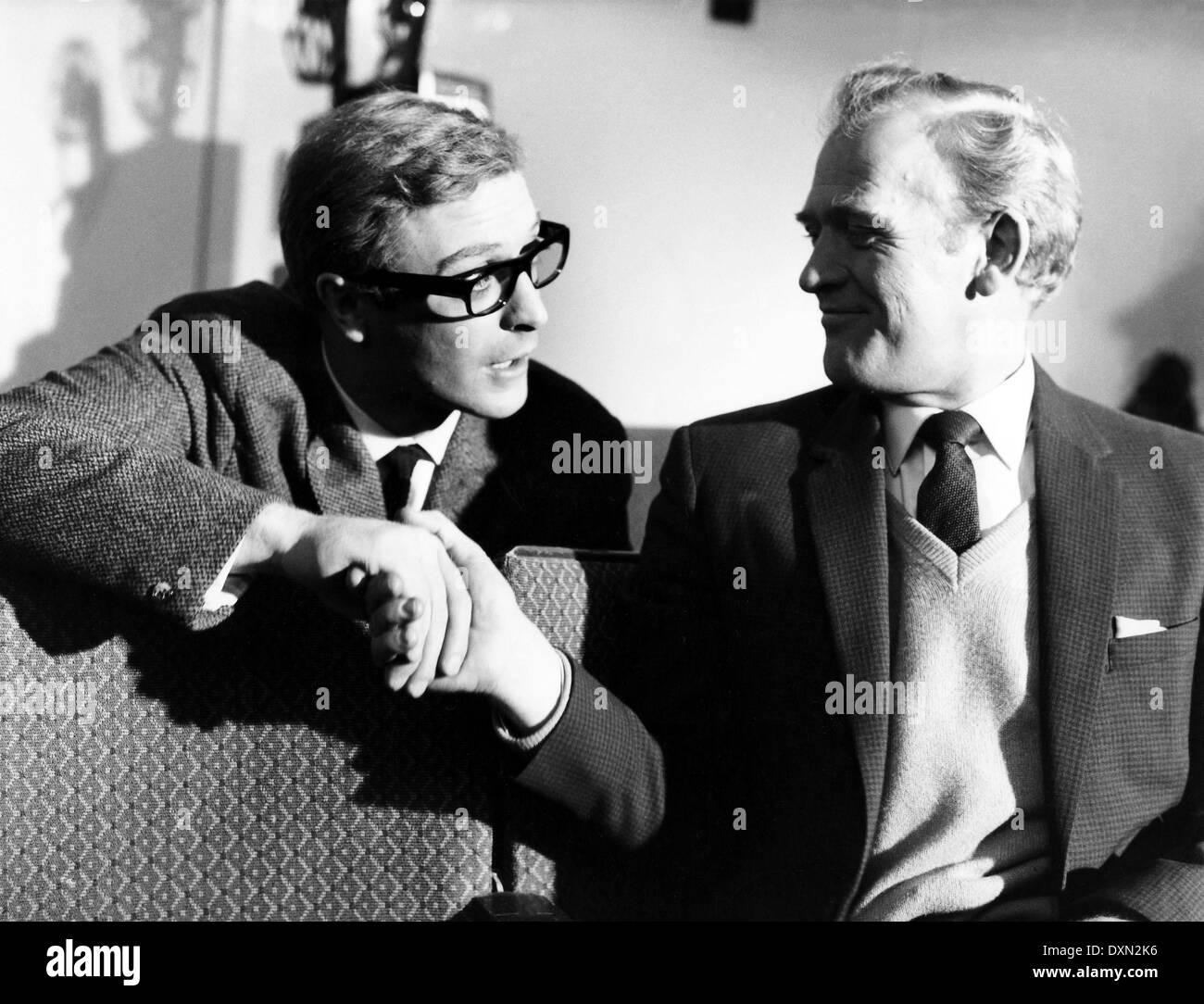 THE IPCRESS FILE Stock Photo