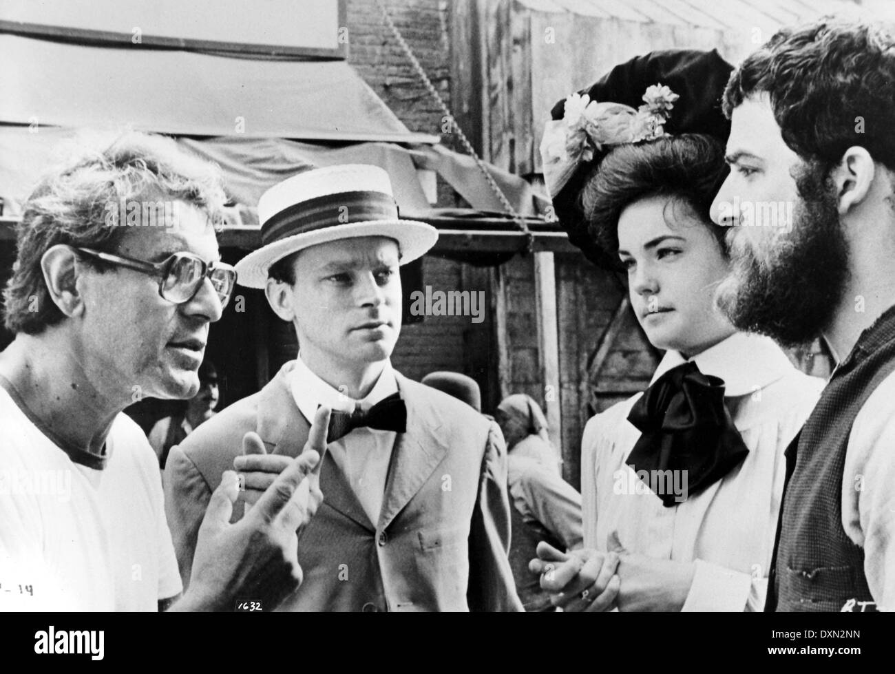 Ragtime film hi-res stock photography and images - Alamy