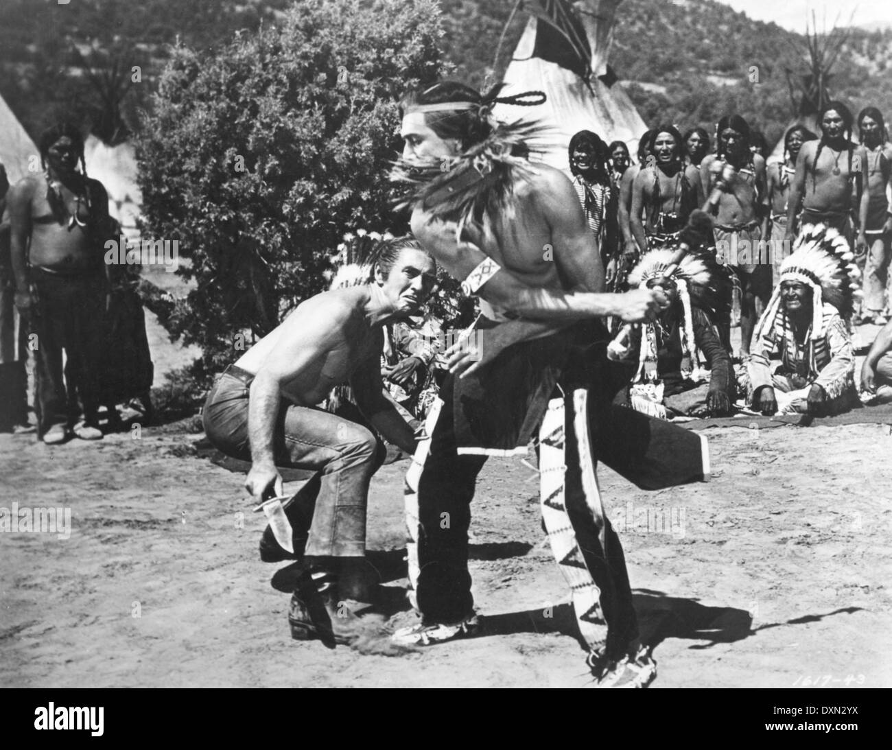 Comanche territory hires stock photography and images Alamy