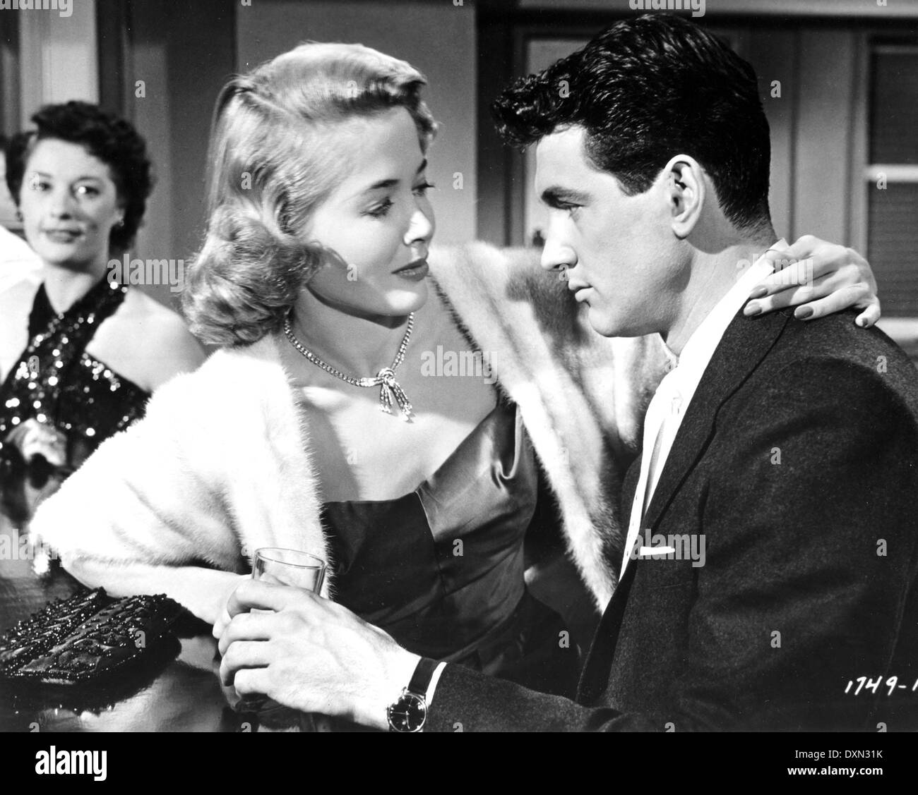 Magnificent obsession 1954 rock hudson Black and White Stock Photos ...