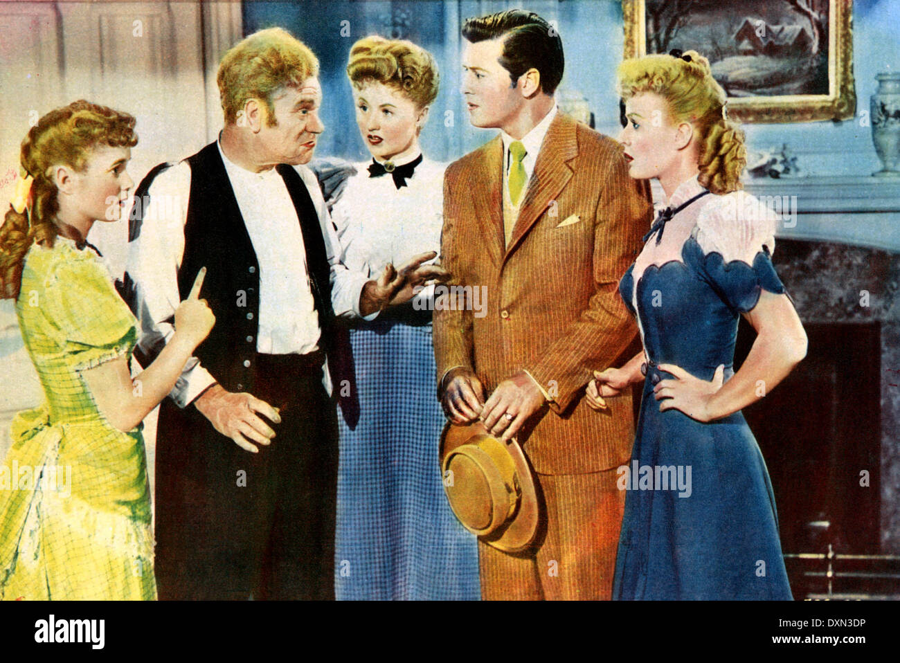 THE DAUGHTER OF ROSIE O'GRADY Stock Photo Alamy