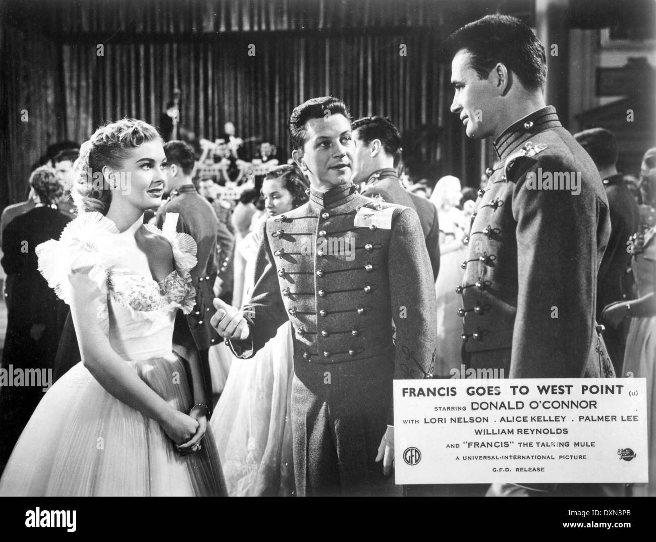 FRANCIS GOES TO WEST POINT Stock Photo Alamy