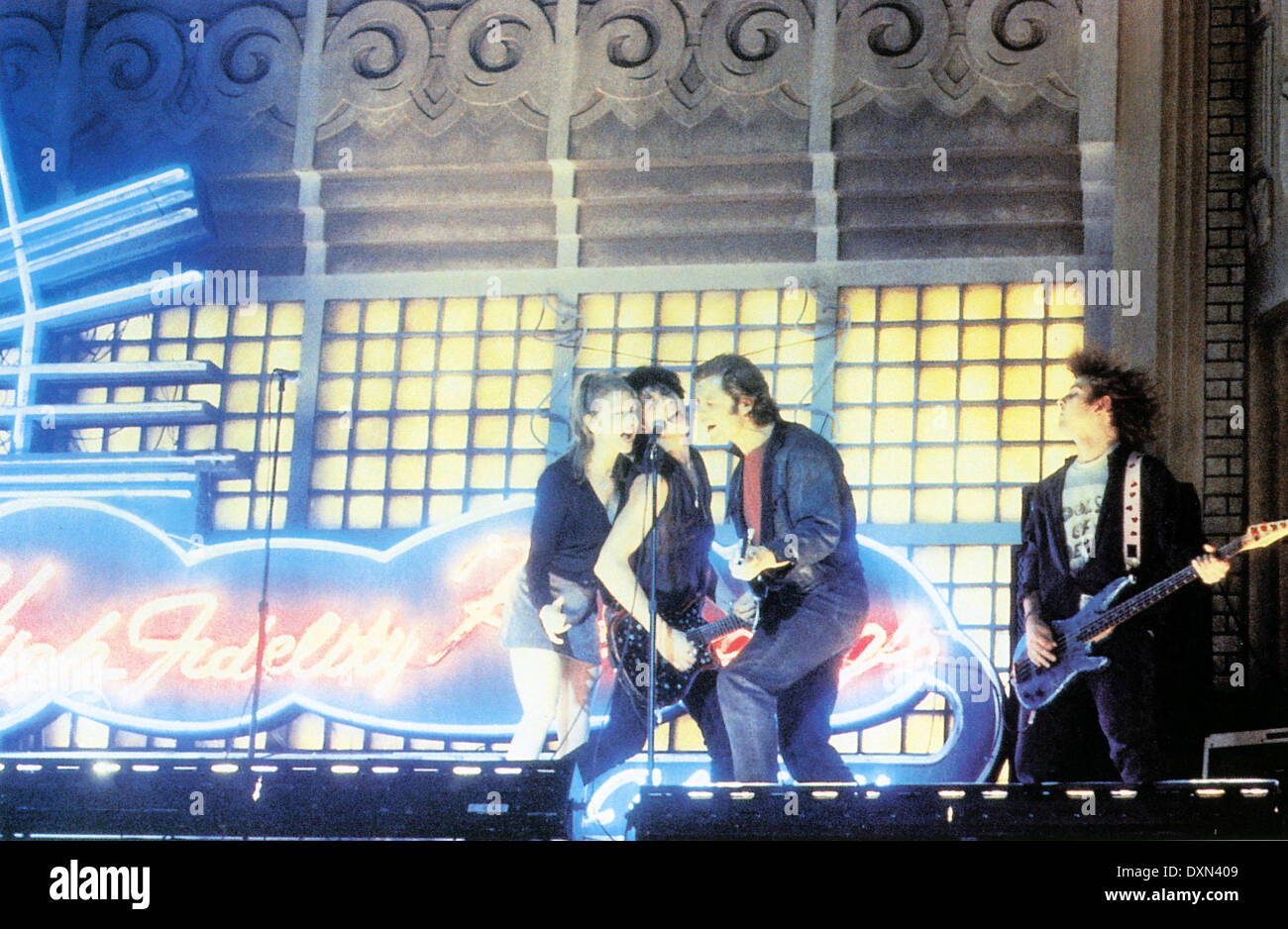 Empire records renee zellweger still hi-res stock photography and