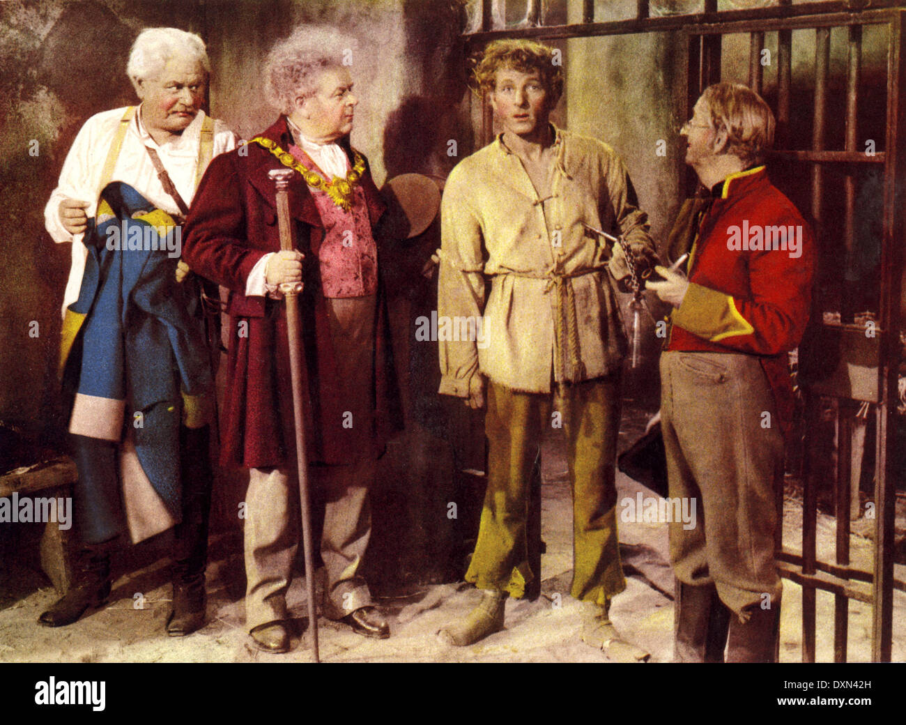 THE INSPECTOR GENERAL Stock Photo Alamy