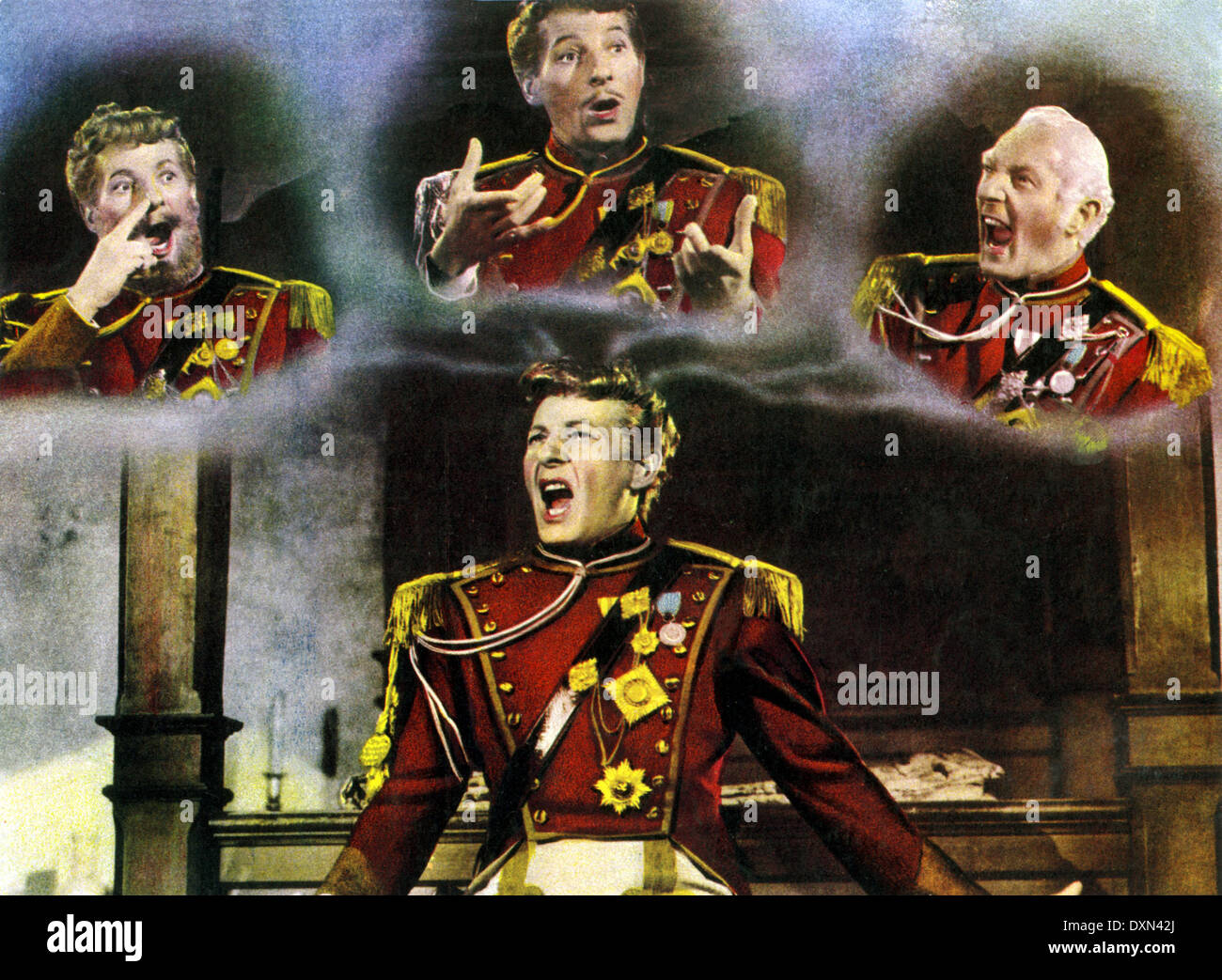 THE INSPECTOR GENERAL Stock Photo - Alamy