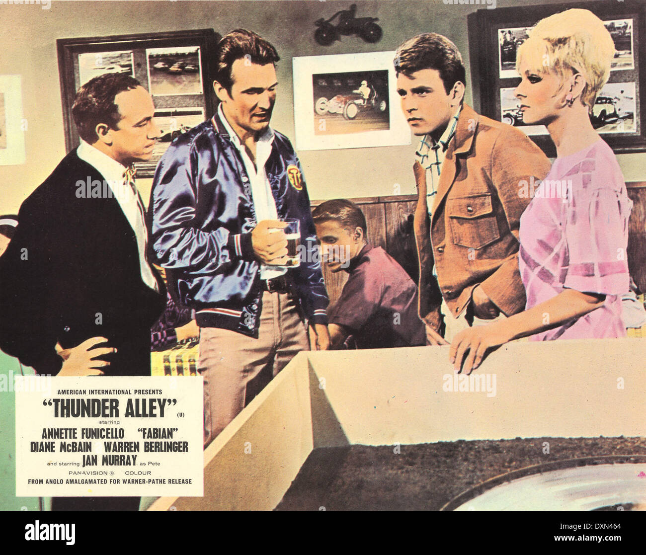 Thunder alley film hires stock photography and images Alamy