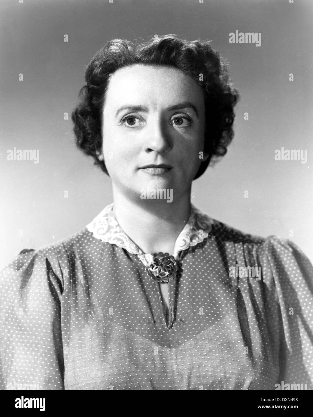 THE QUIET MAN Stock Photo