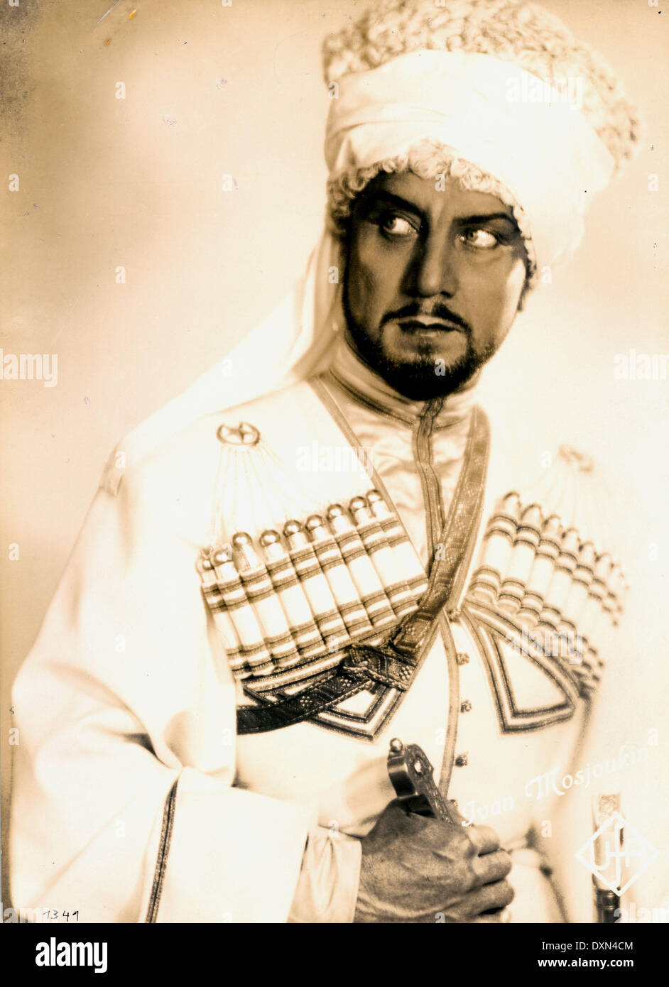 White devil hires stock photography and images Alamy