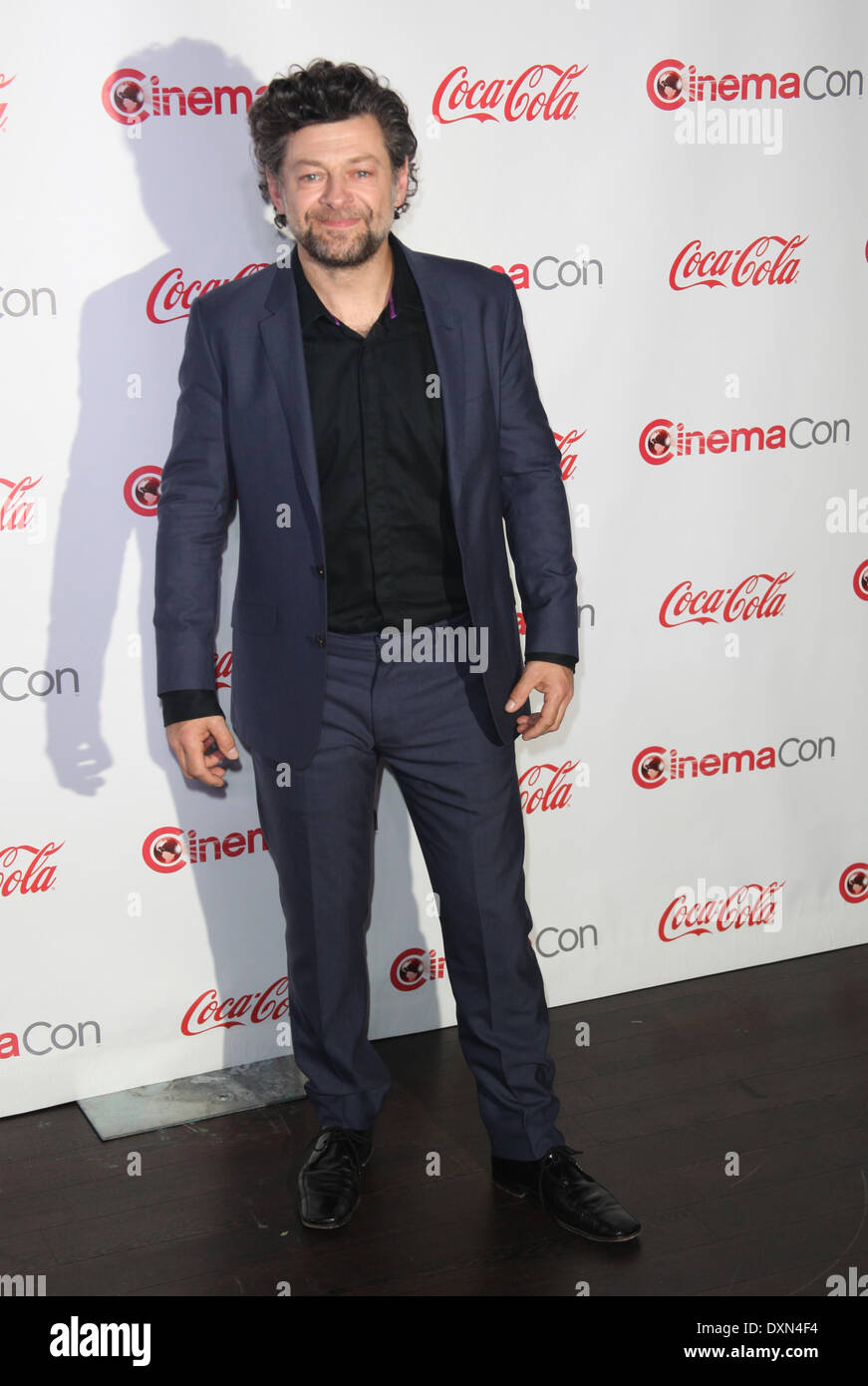 Las Vegas, Nevada, USA. 27th Mar, 2014. Vanguard Star of the Year award