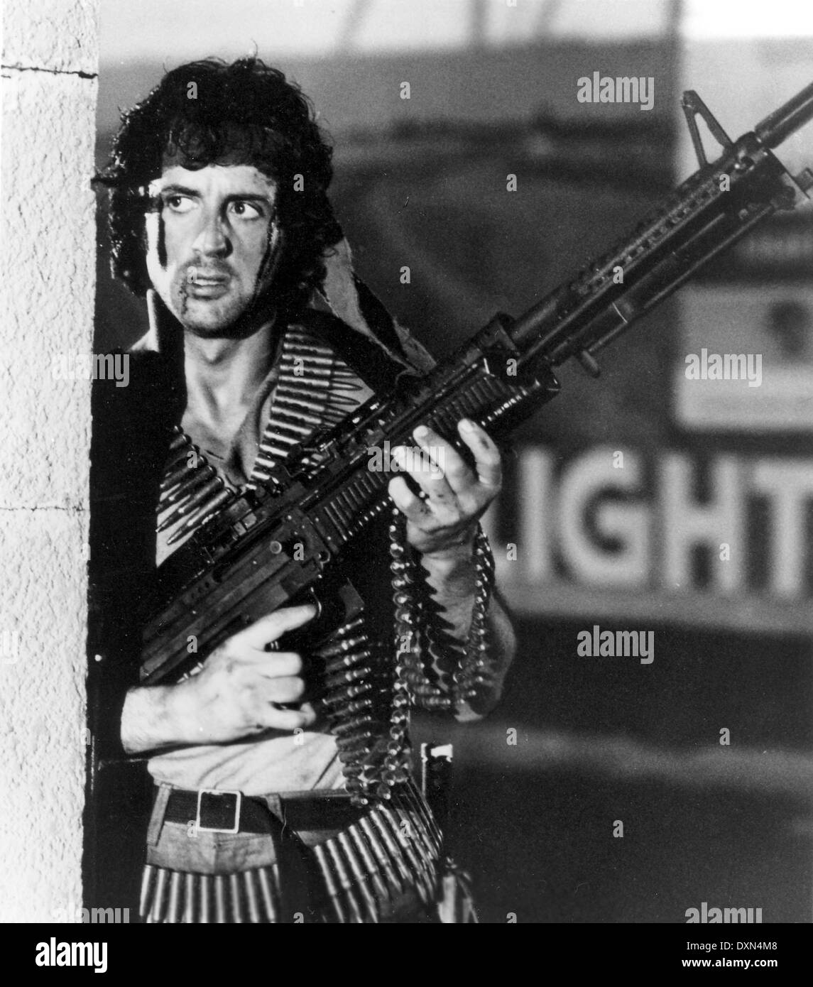 Rambo first blood 1982 hi-res stock photography and images - Alamy