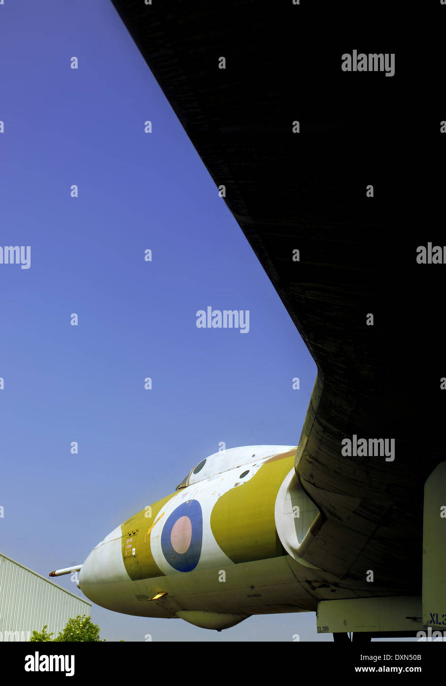 Vulcan bomber hires stock photography and images Alamy