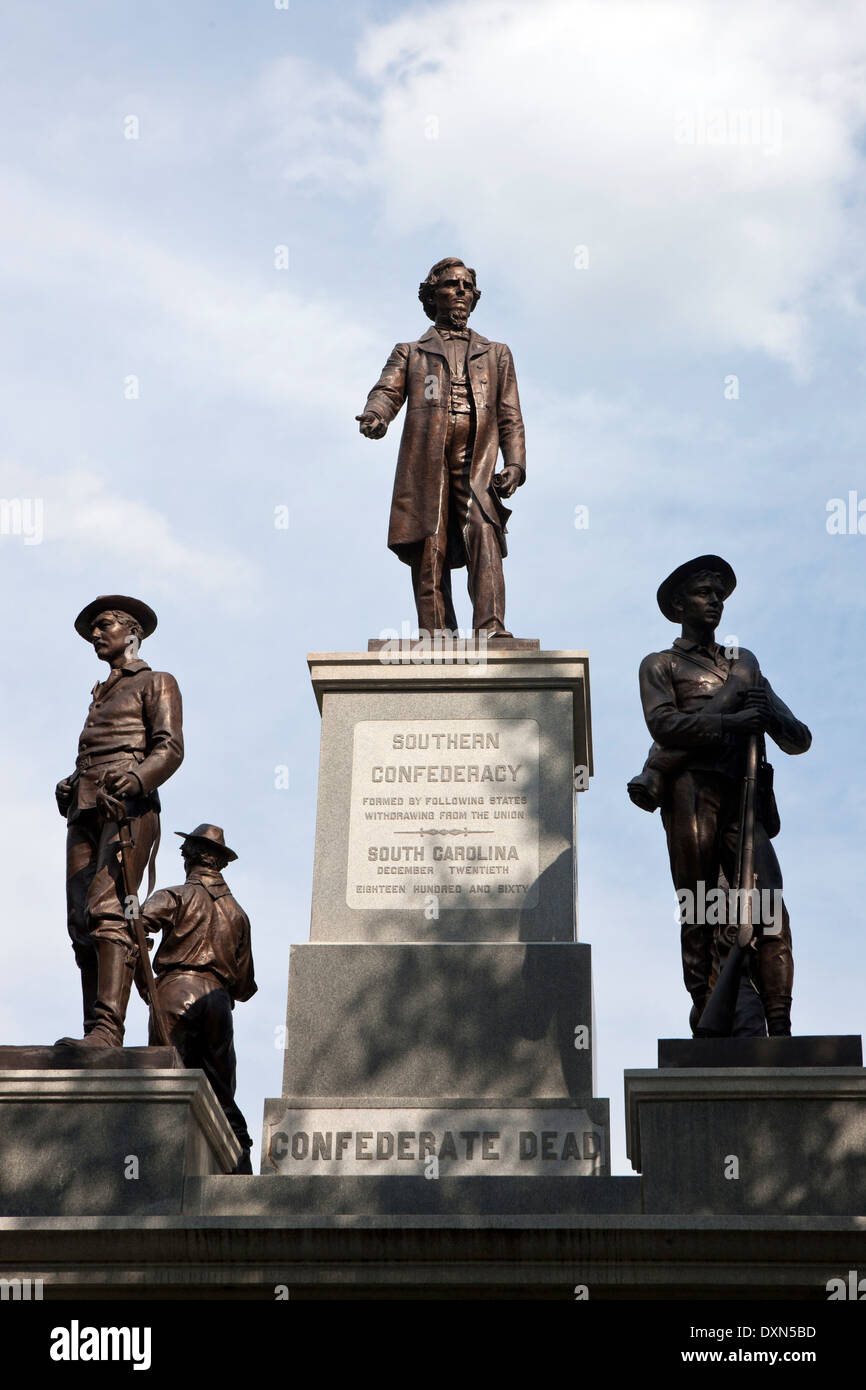 Civil war monument hires stock photography and images Alamy
