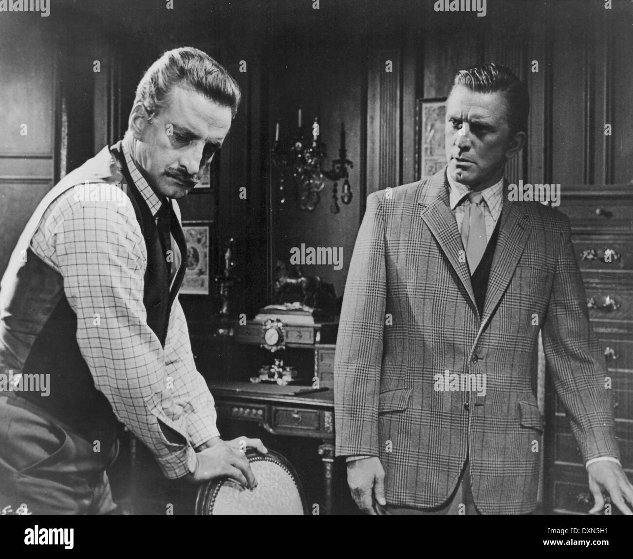 THE LIST OF ADRIAN MESSENGER Stock Photo - Alamy