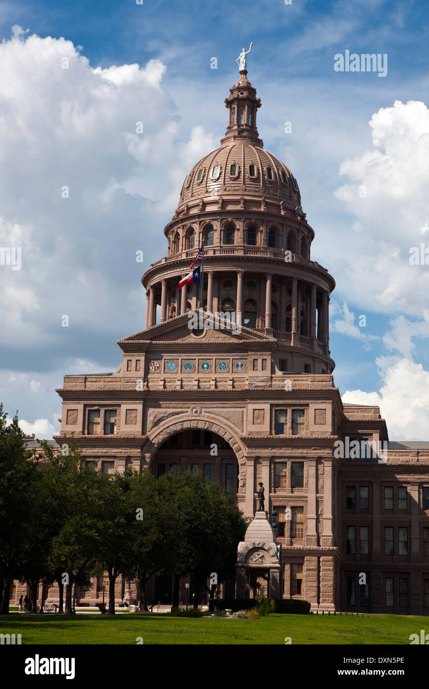 Texas landmarks hi-res stock photography and images - Alamy