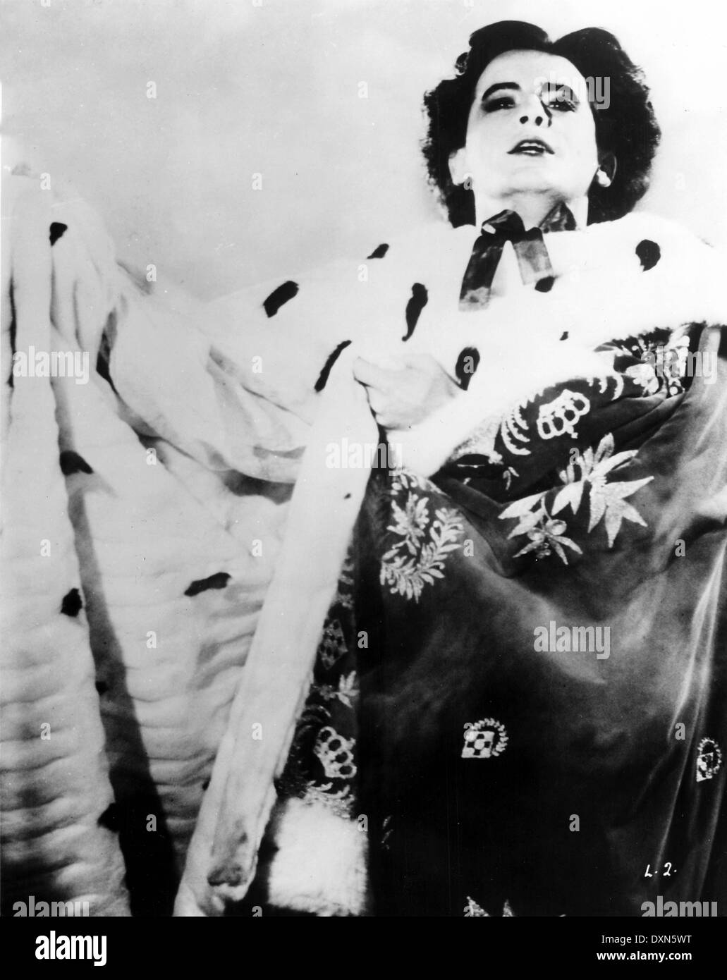 LUDWIG REQUIEM FOR A VIRGIN KING Stock Photo Alamy