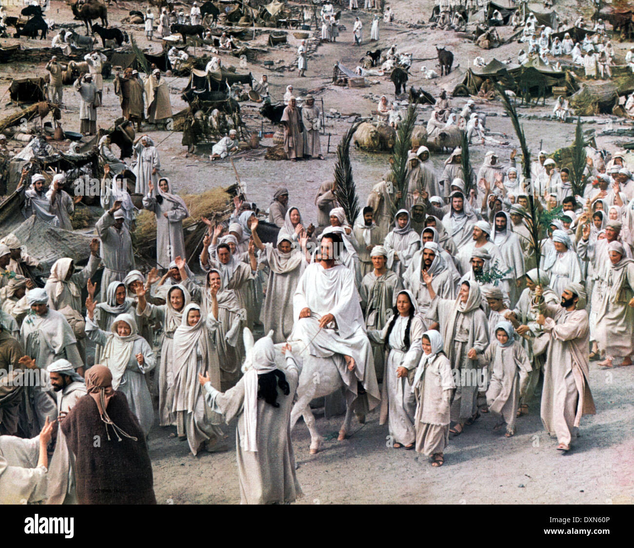 THE GREATEST STORY EVER TOLD Stock Photo Alamy