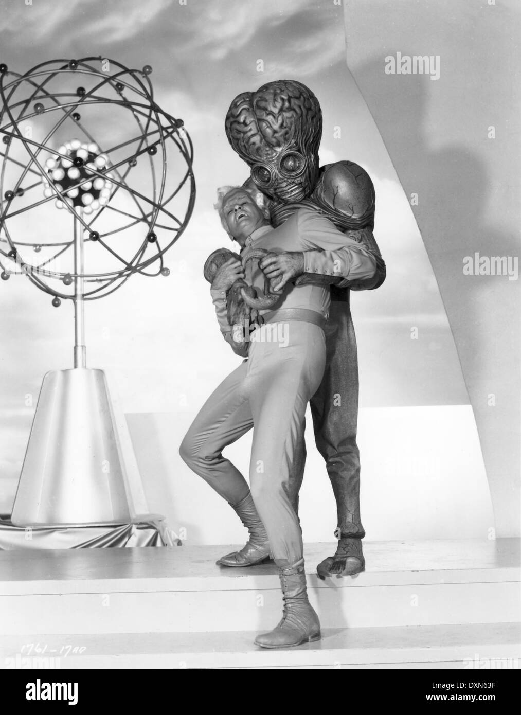 THIS ISLAND EARTH Stock Photo Alamy