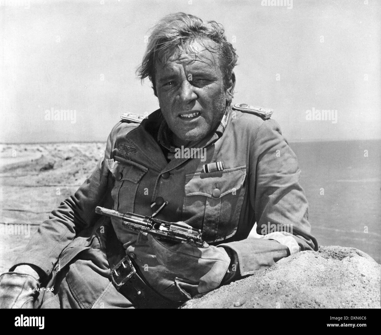RAID ON ROMMEL Stock Photo Alamy