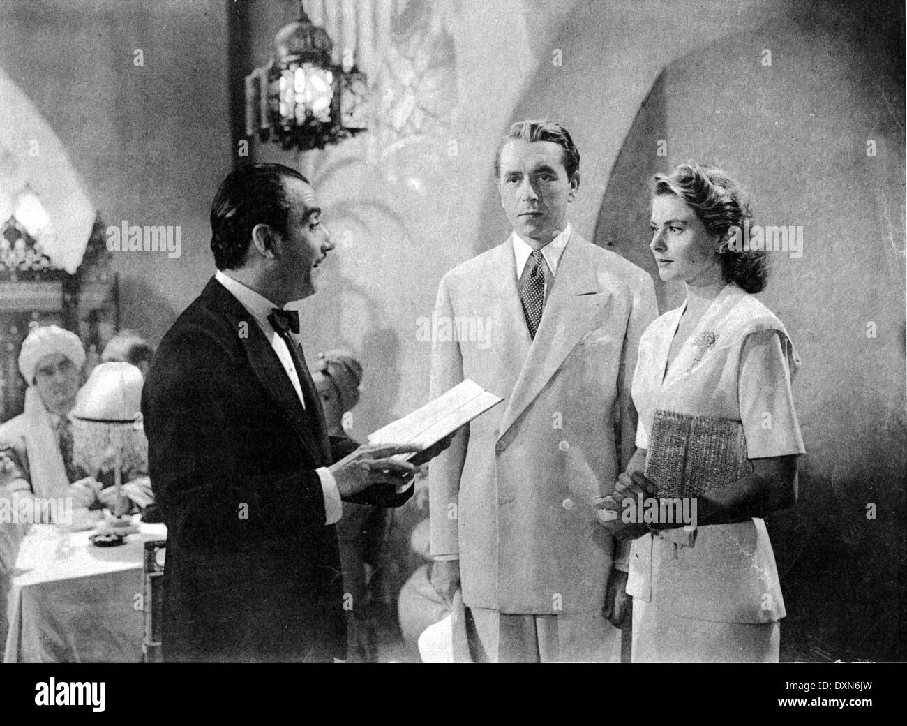 Casablanca 1942 hires stock photography and images Alamy