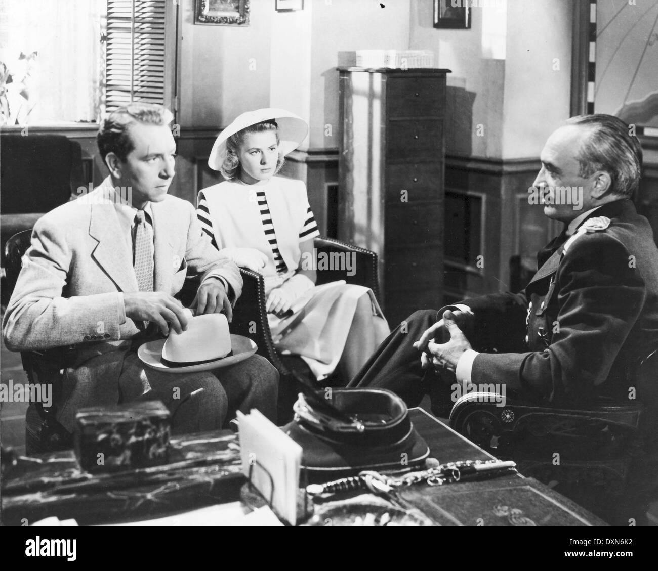 Conrad veidt casablanca hires stock photography and images Alamy