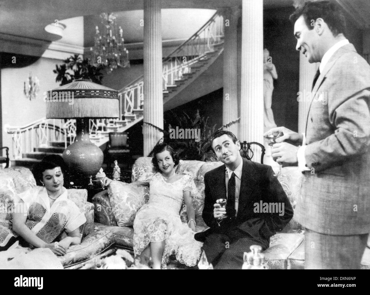 The Great Gatsby Movie Still High Resolution Stock Photography and