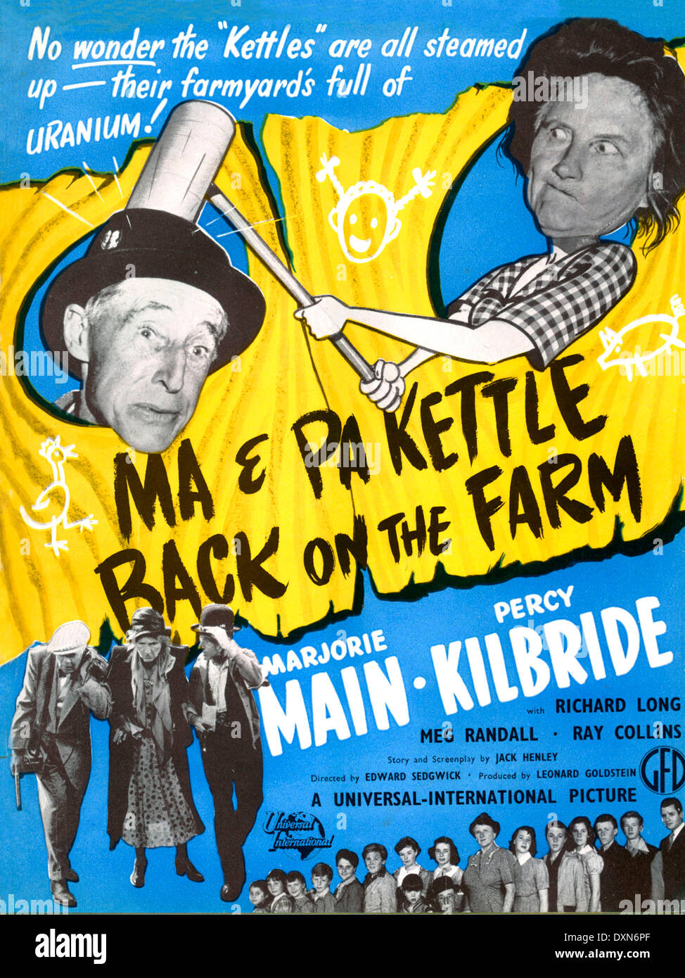 Ma and pa kettle hires stock photography and images Alamy