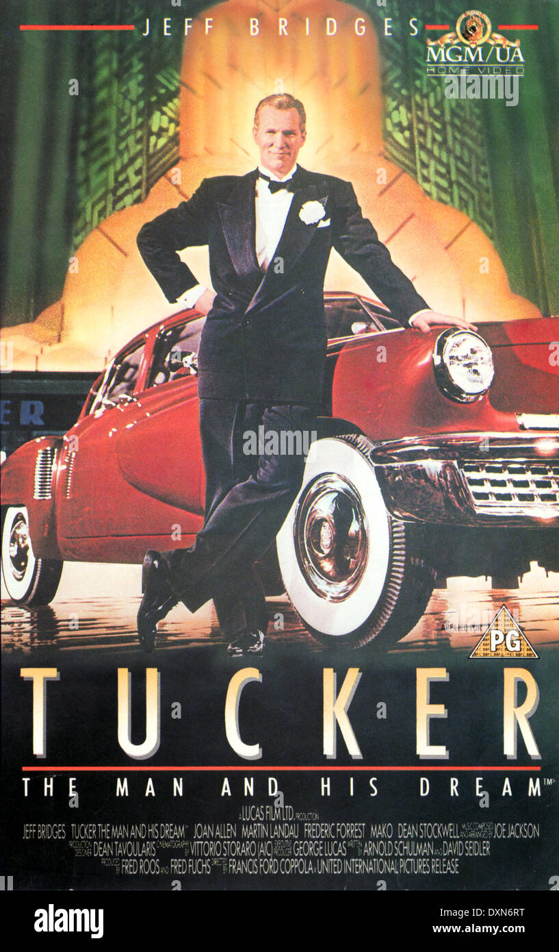 Tucker: The Man and His Dream