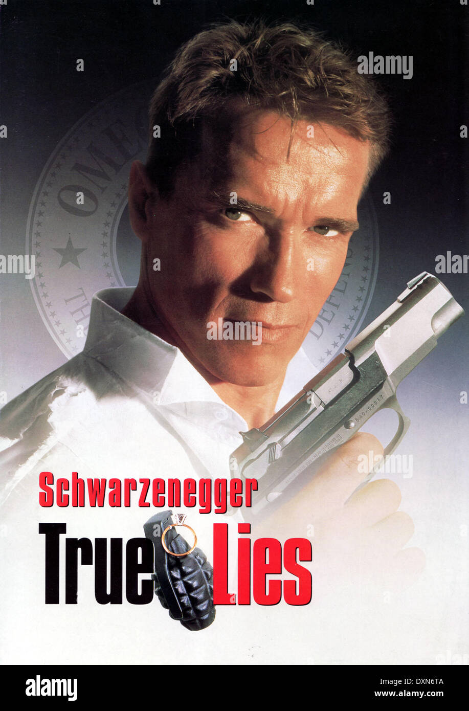 True lies movie still hi-res stock photography and images - Alamy