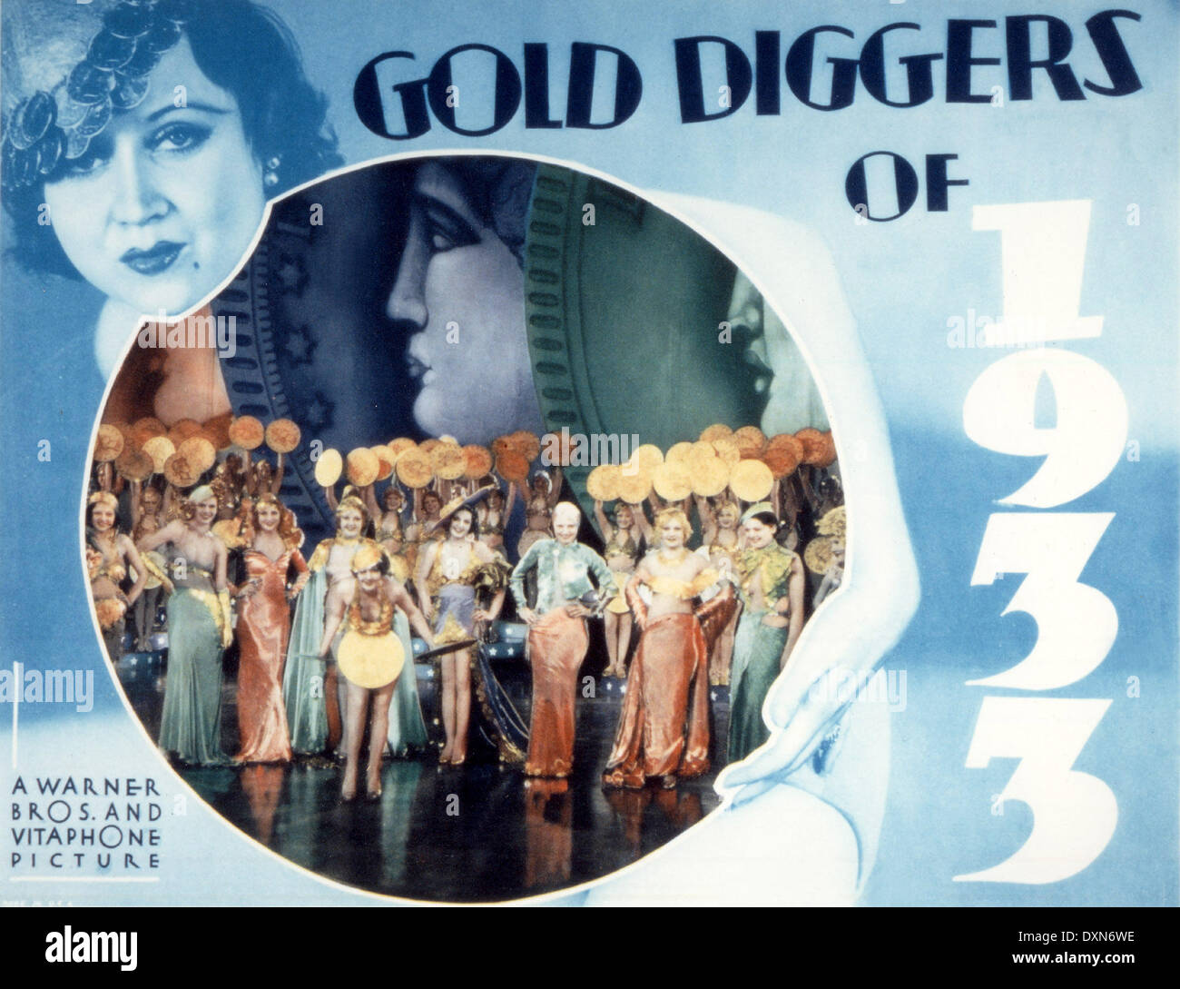 Gold Diggers of 1933 - Moviediva