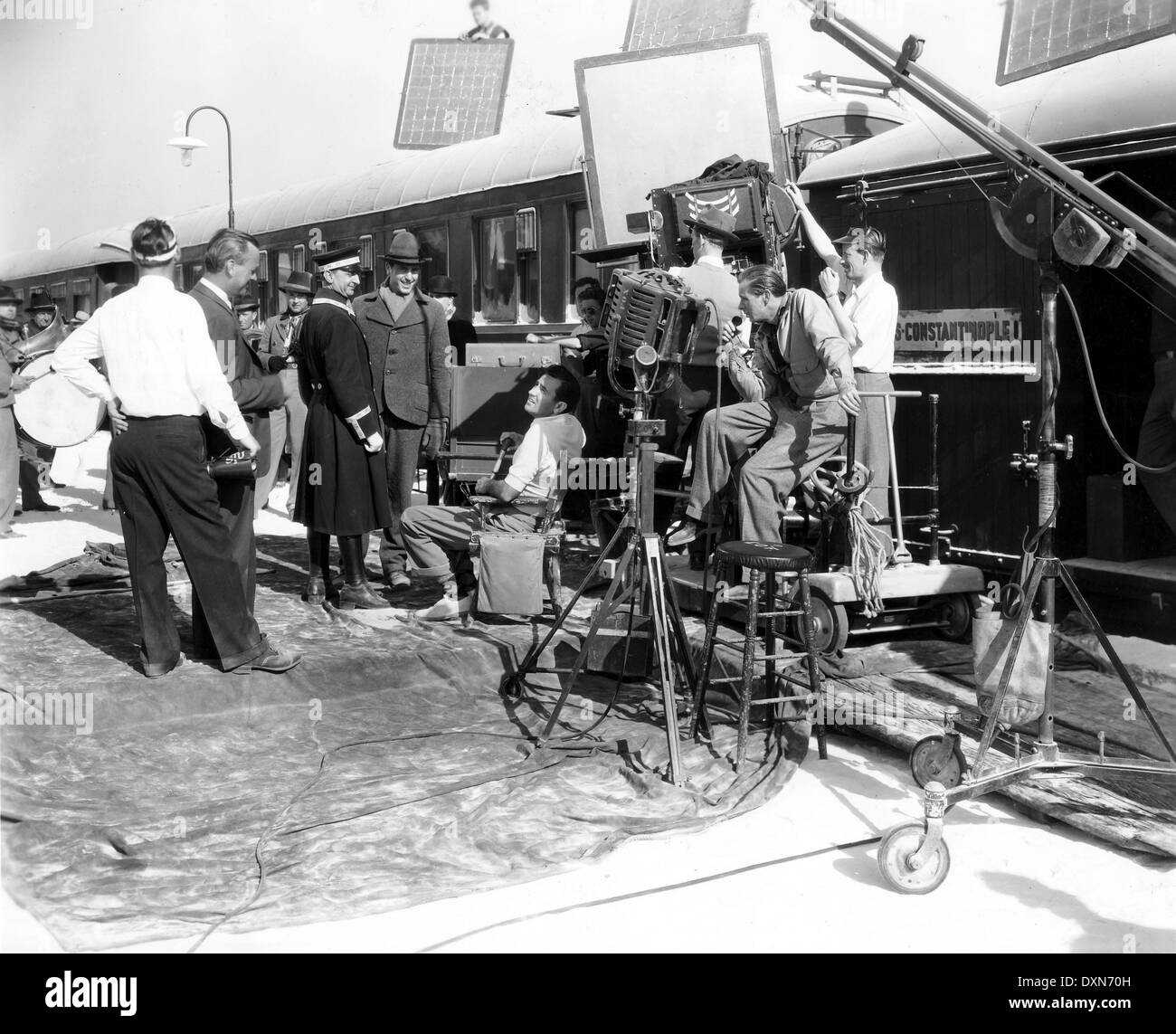 Thin ice 1937 Black and White Stock Photos & Images - Alamy