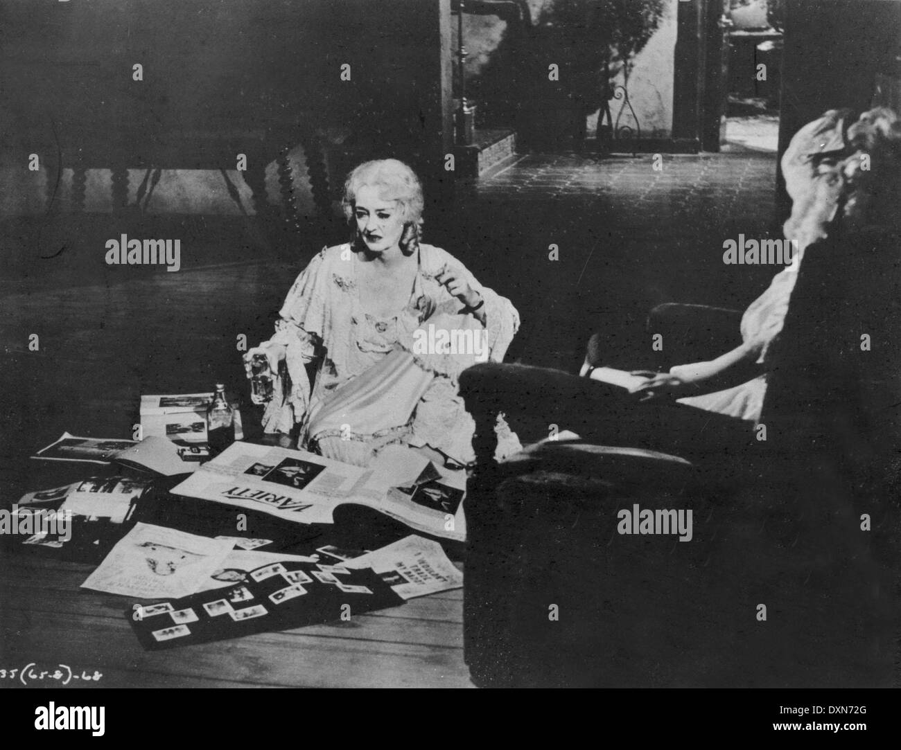 WHATEVER HAPPENED TO BABY JANE Stock Photo Alamy