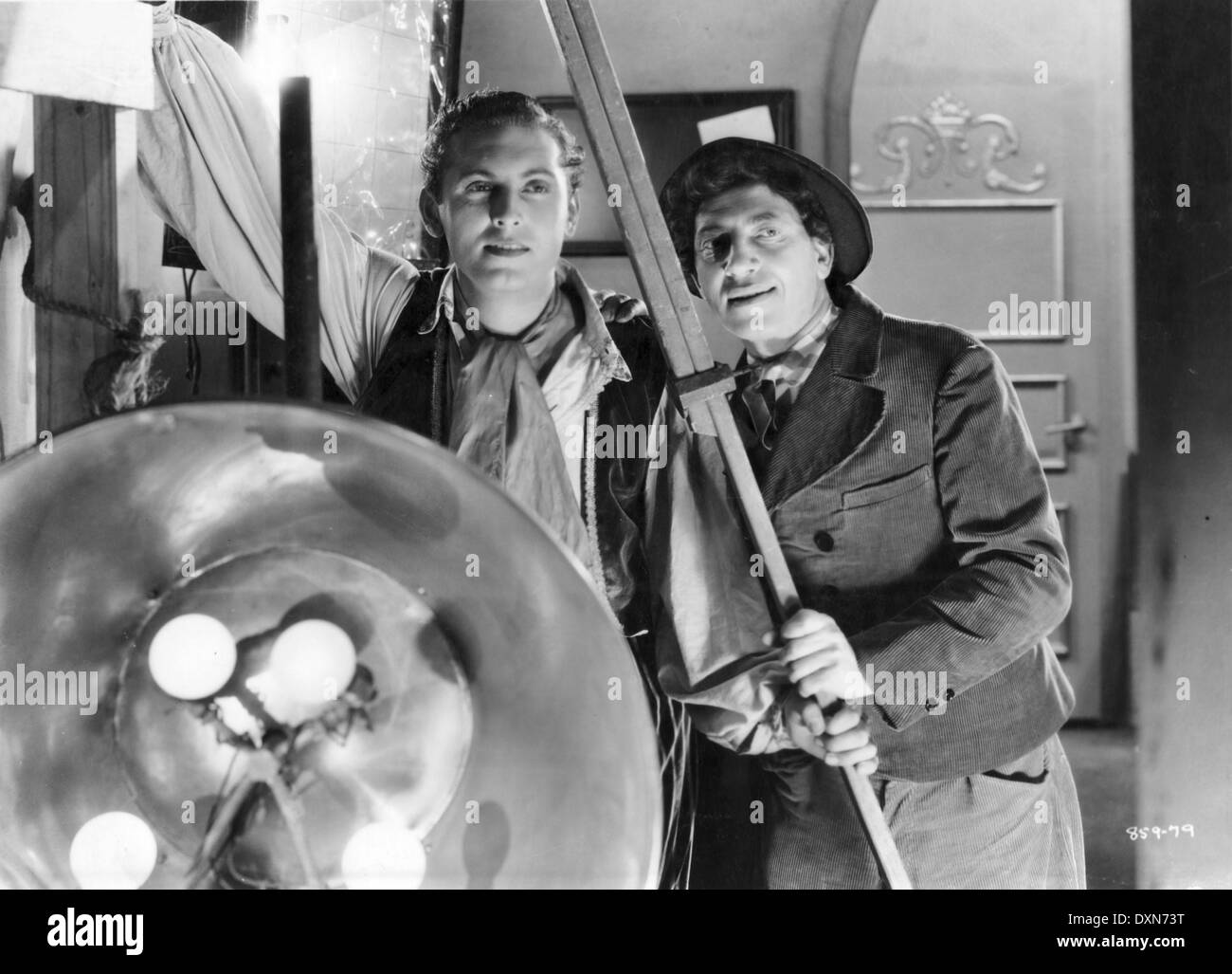 A NIGHT AT THE OPERA Stock Photo Alamy