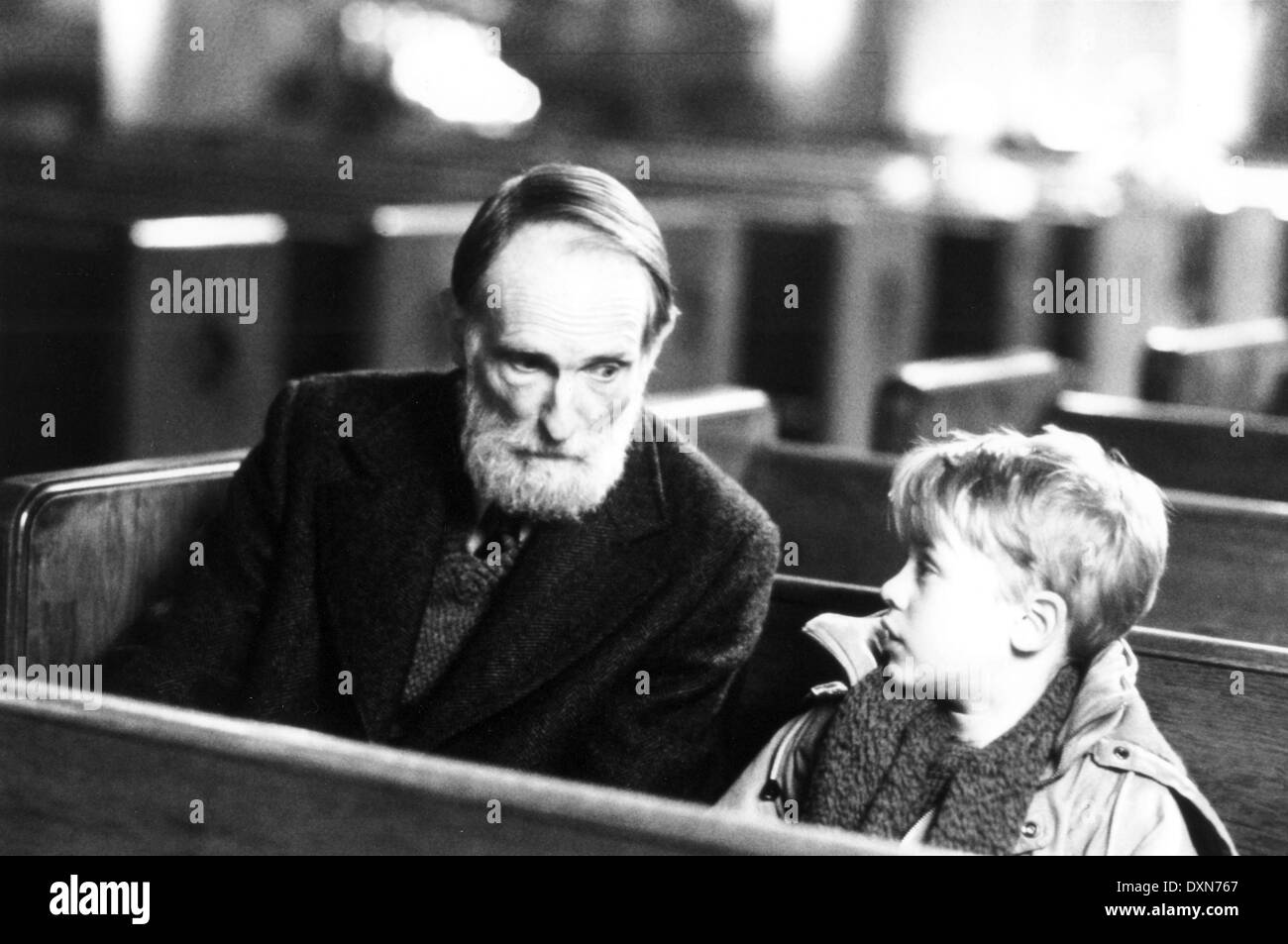 Home alone movie 1990 hires stock photography and images Alamy