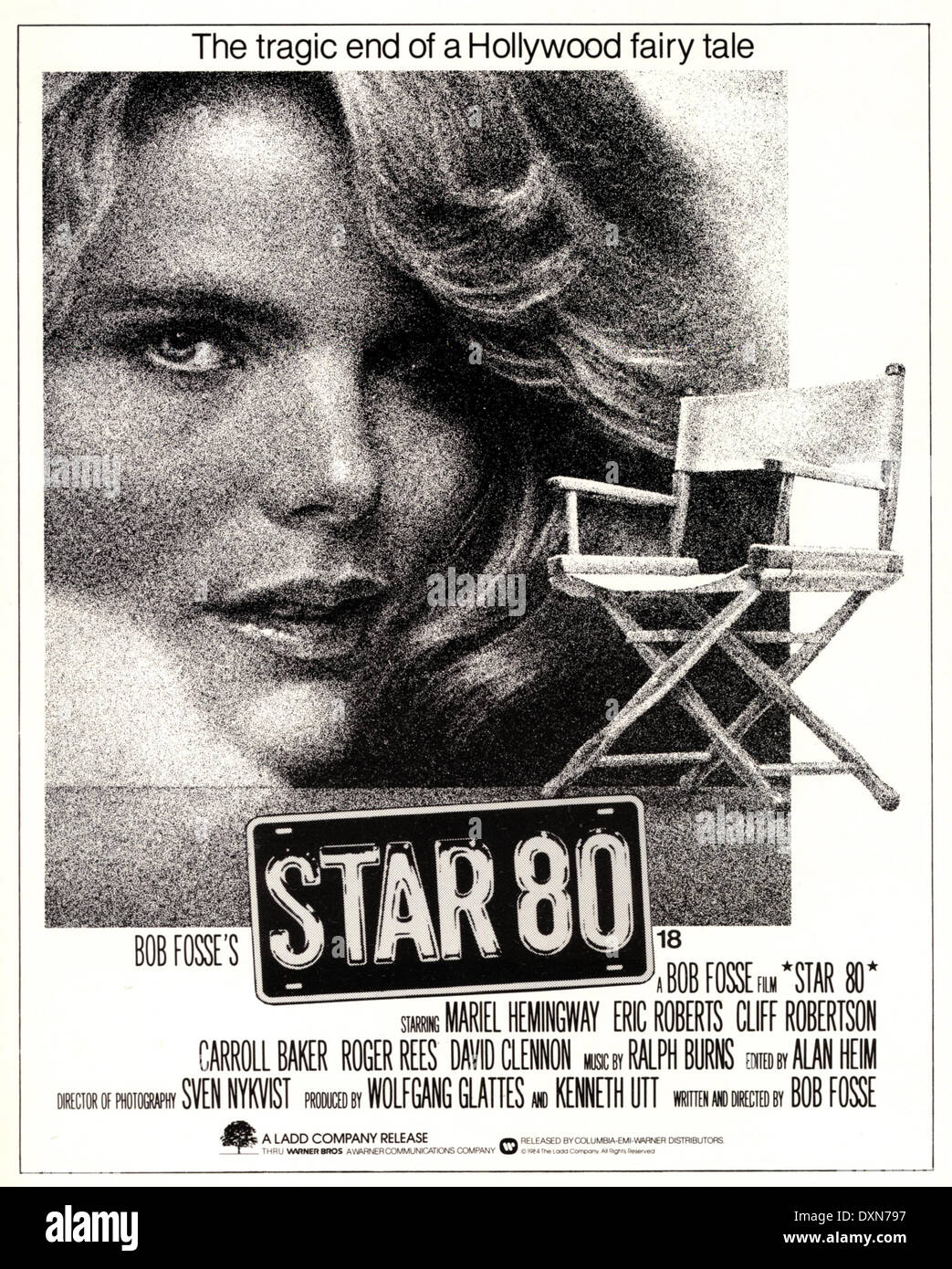 STAR 80 Stock Photo