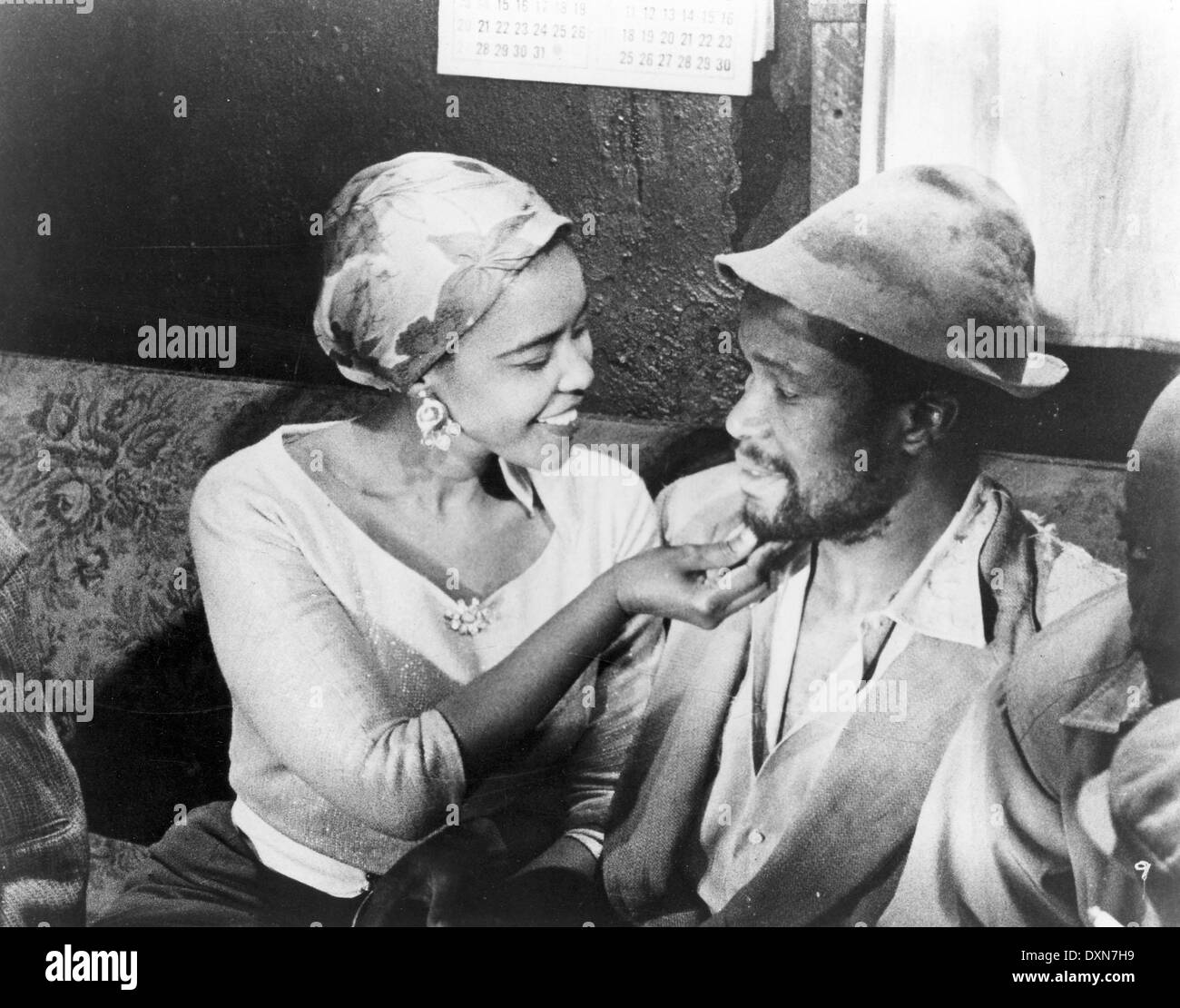 COME BACK AFRICA Stock Photo Alamy