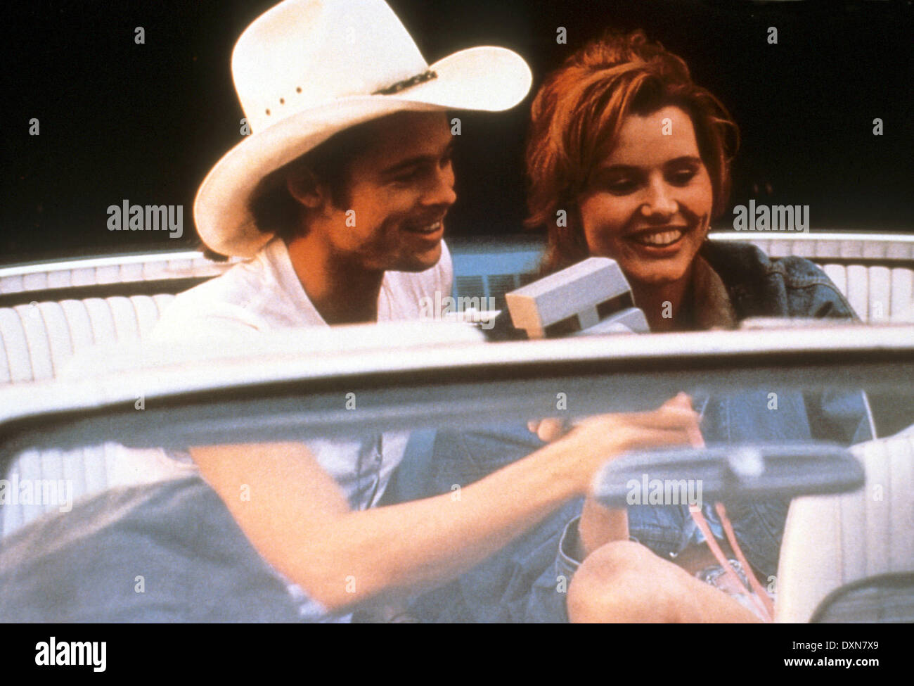 brad pitt thelma & louise
