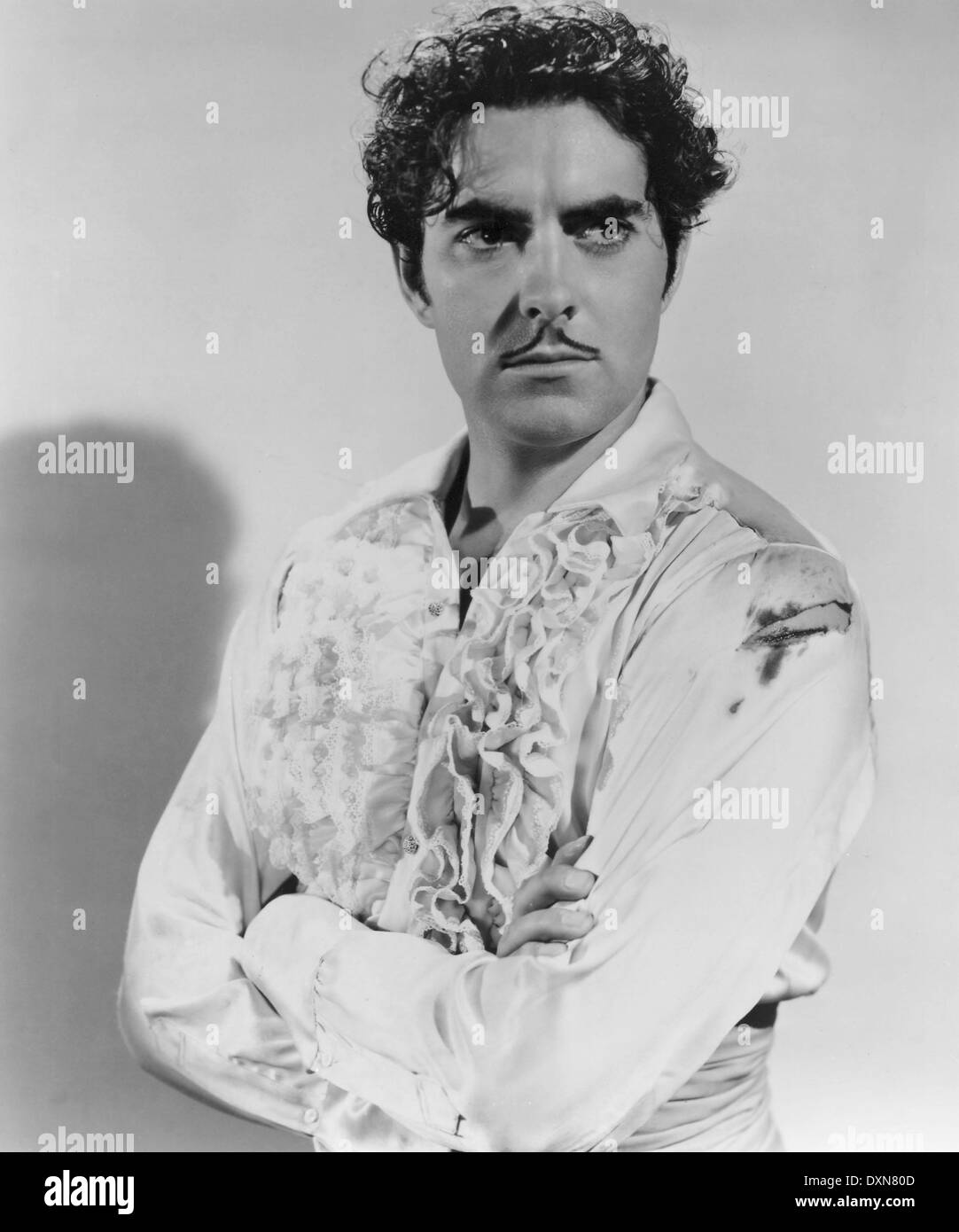 THE MARK OF ZORRO Stock Photo Alamy