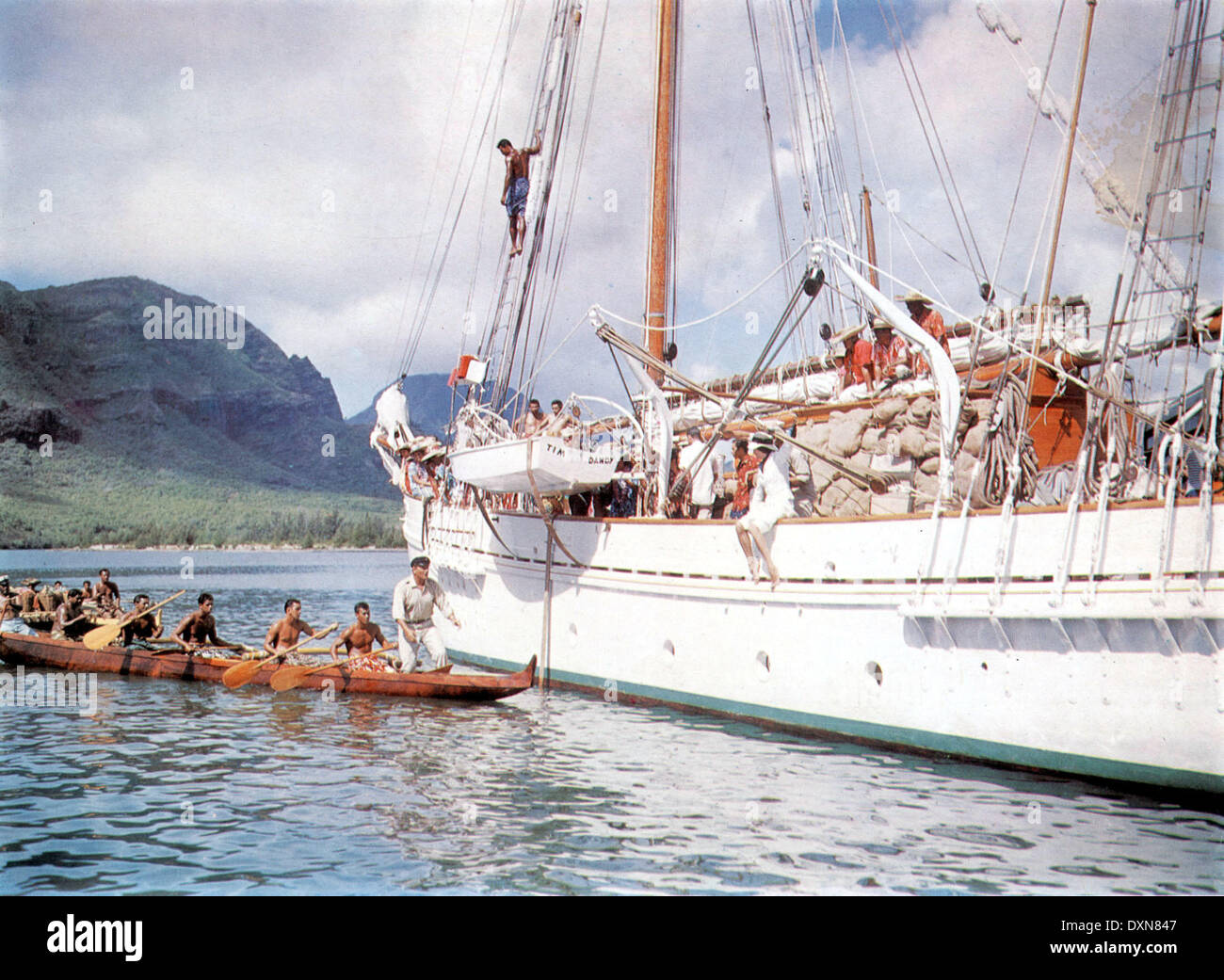 Donovans reef hires stock photography and images Alamy