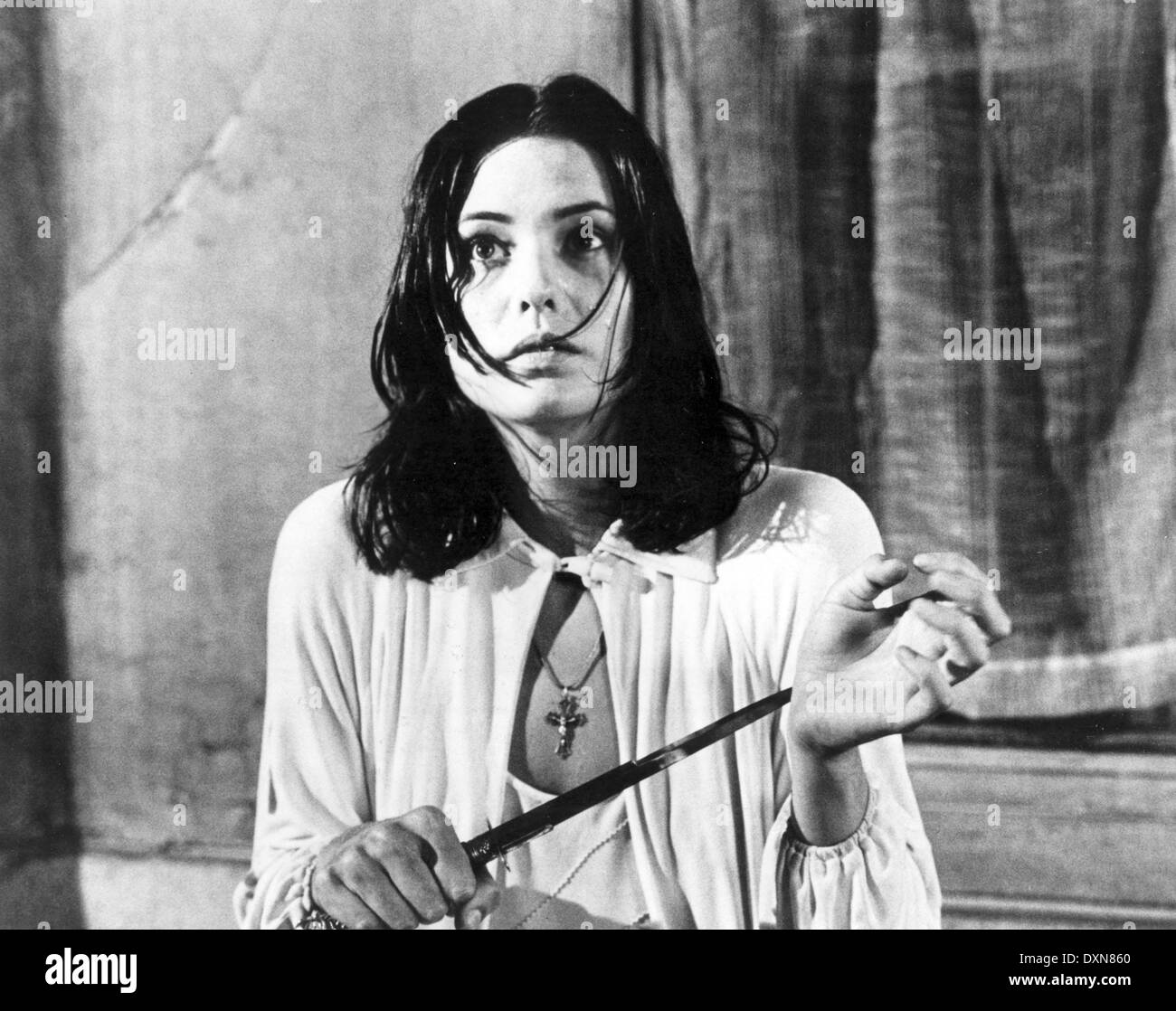 Cristina raines Black and White Stock Photos & Images Alamy