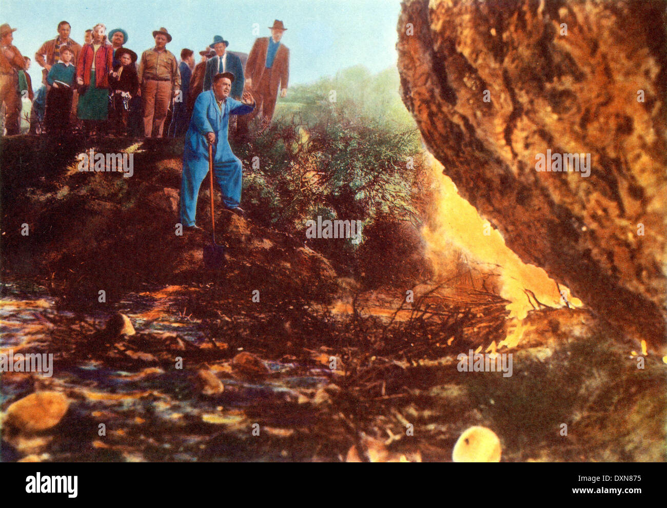 War of the worlds 1953 hi-res stock photography and images - Alamy