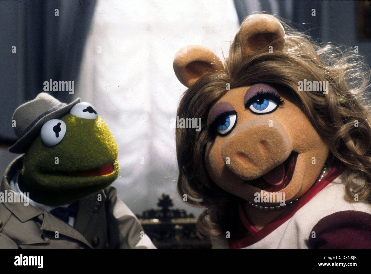 THE GREAT MUPPET CAPER Stock Photo