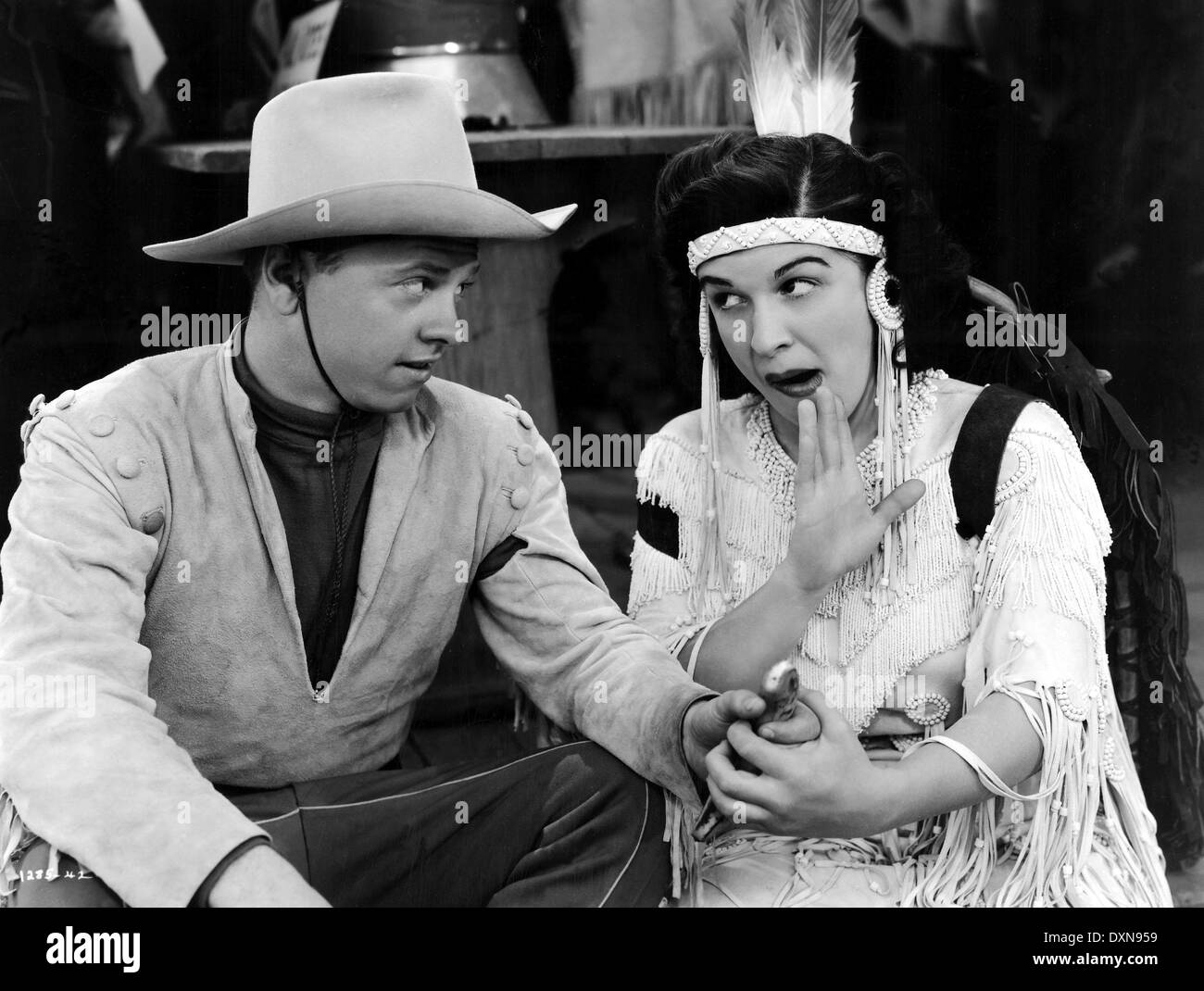 Girl crazy 1943 mickey rooney hi-res stock photography and images - Alamy