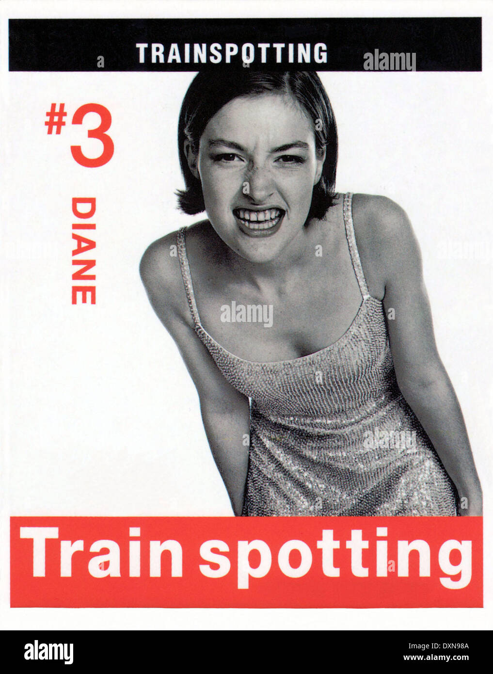Trainspotting 1996 Cut Out Stock Images & Pictures - Alamy