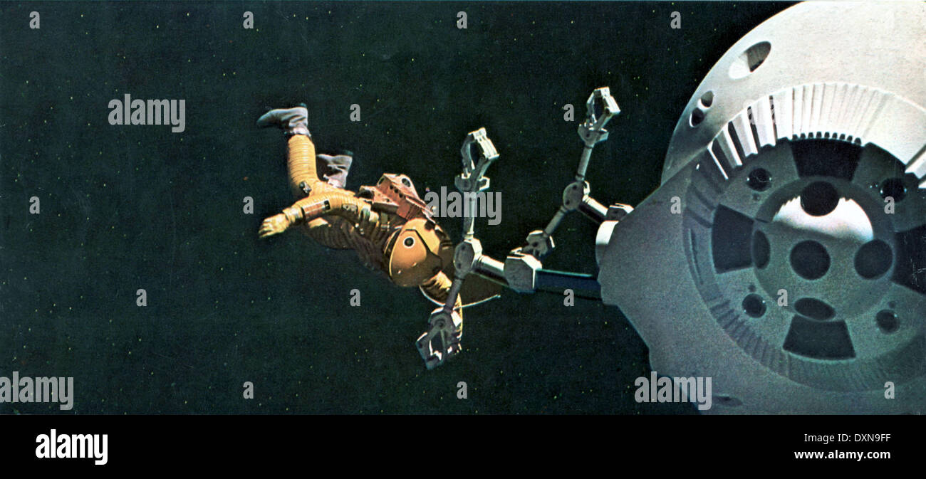 2001: A SPACE ODYSSEY Stock Photo - Alamy