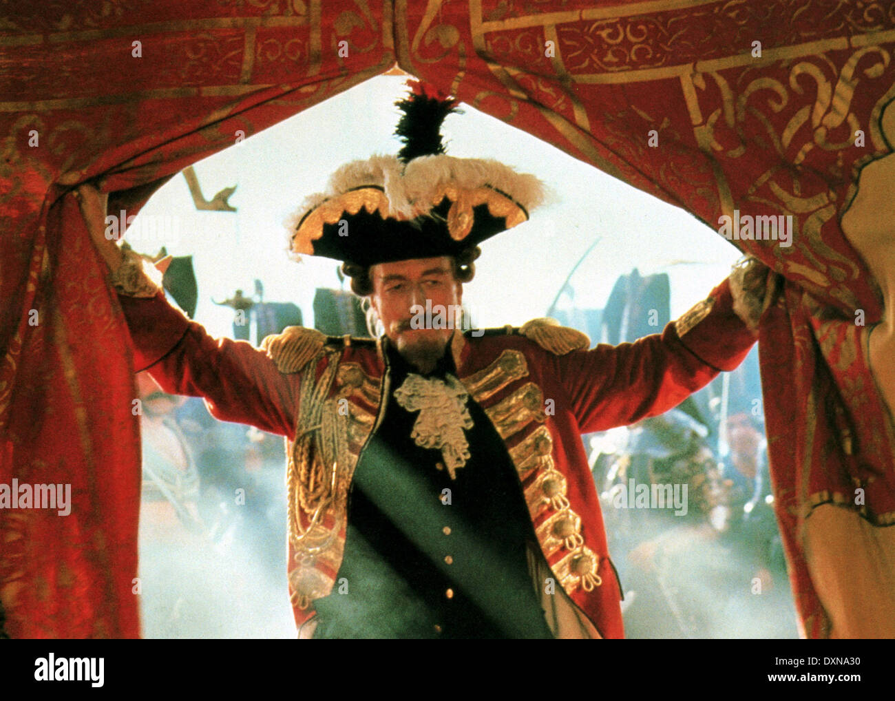 THE ADVENTURES OF BARON MUNCHAUSEN Stock Photo - Alamy