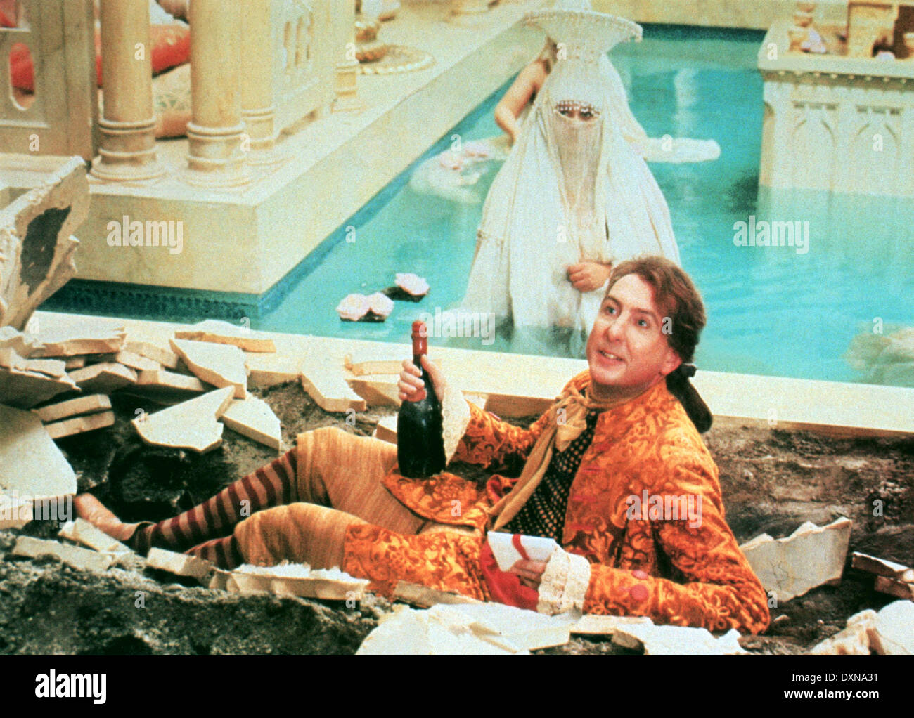 THE ADVENTURES OF BARON MUNCHAUSEN Stock Photo - Alamy