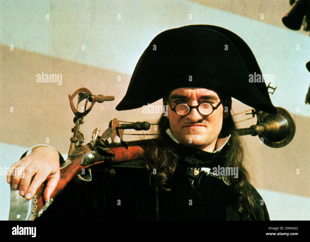 THE ADVENTURES OF BARON MUNCHAUSEN Stock Photo - Alamy